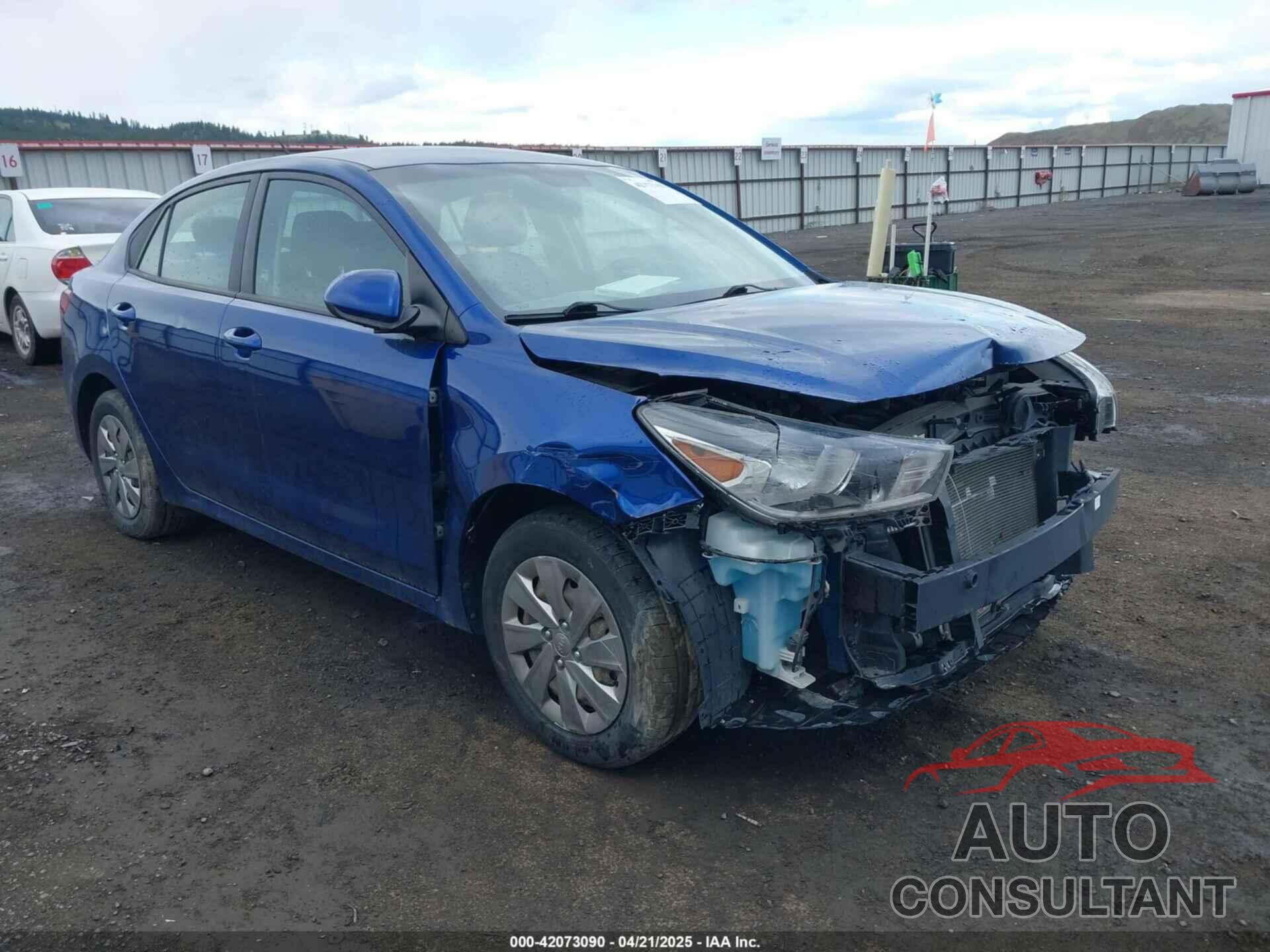 KIA RIO 2020 - 3KPA24AD8LE263081