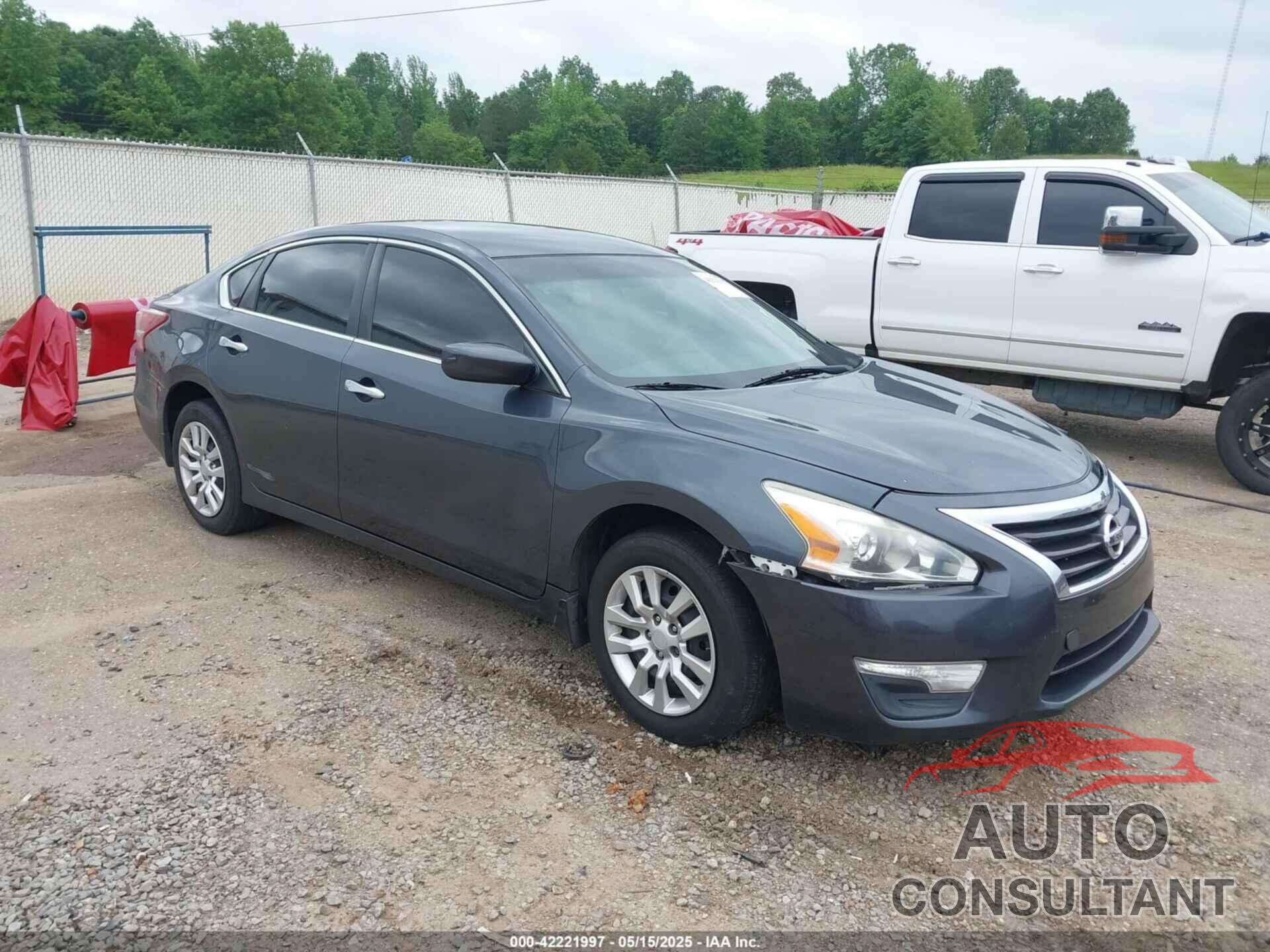 NISSAN ALTIMA 2013 - 1N4AL3AP6DN437959