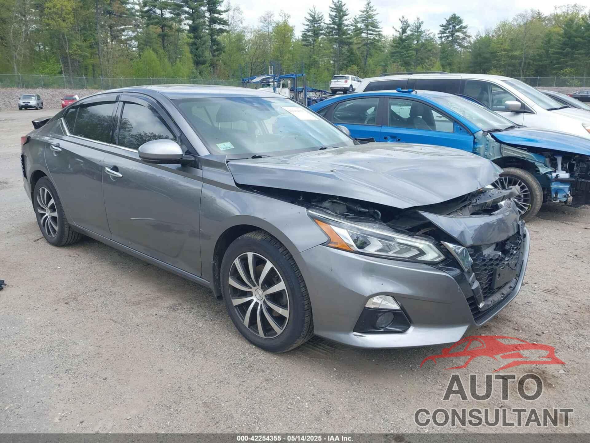 NISSAN ALTIMA 2020 - 1N4BL4DW7LC228558