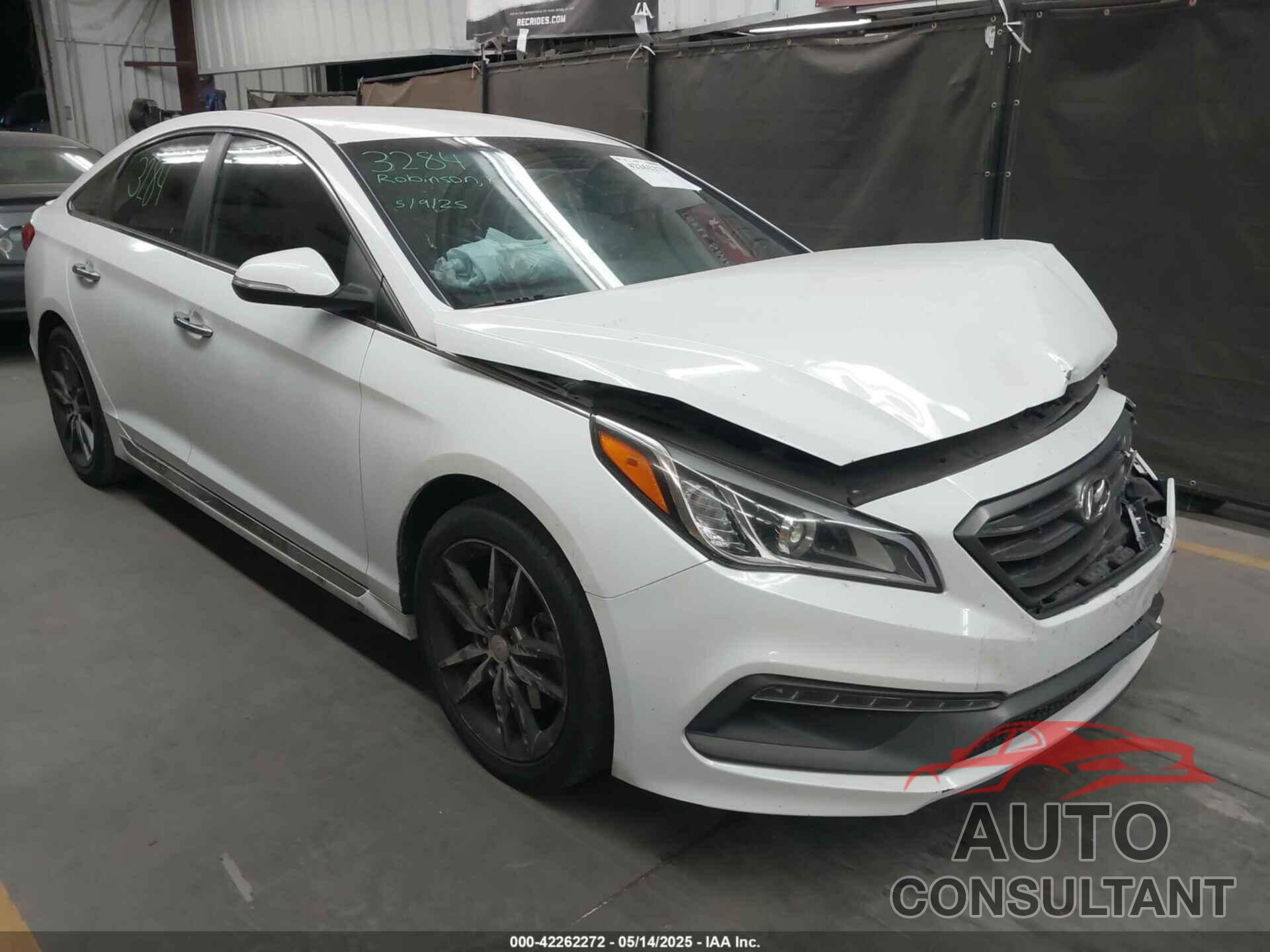 HYUNDAI SONATA 2015 - 5NPE34AB6FH088018