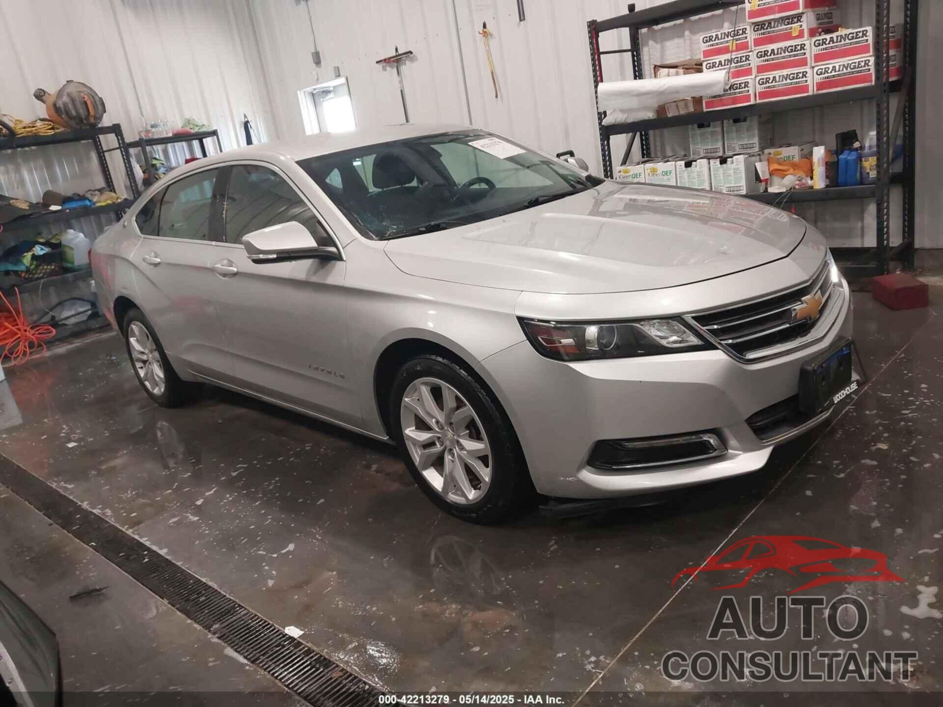 CHEVROLET IMPALA 2018 - 2G1105S35J9142014