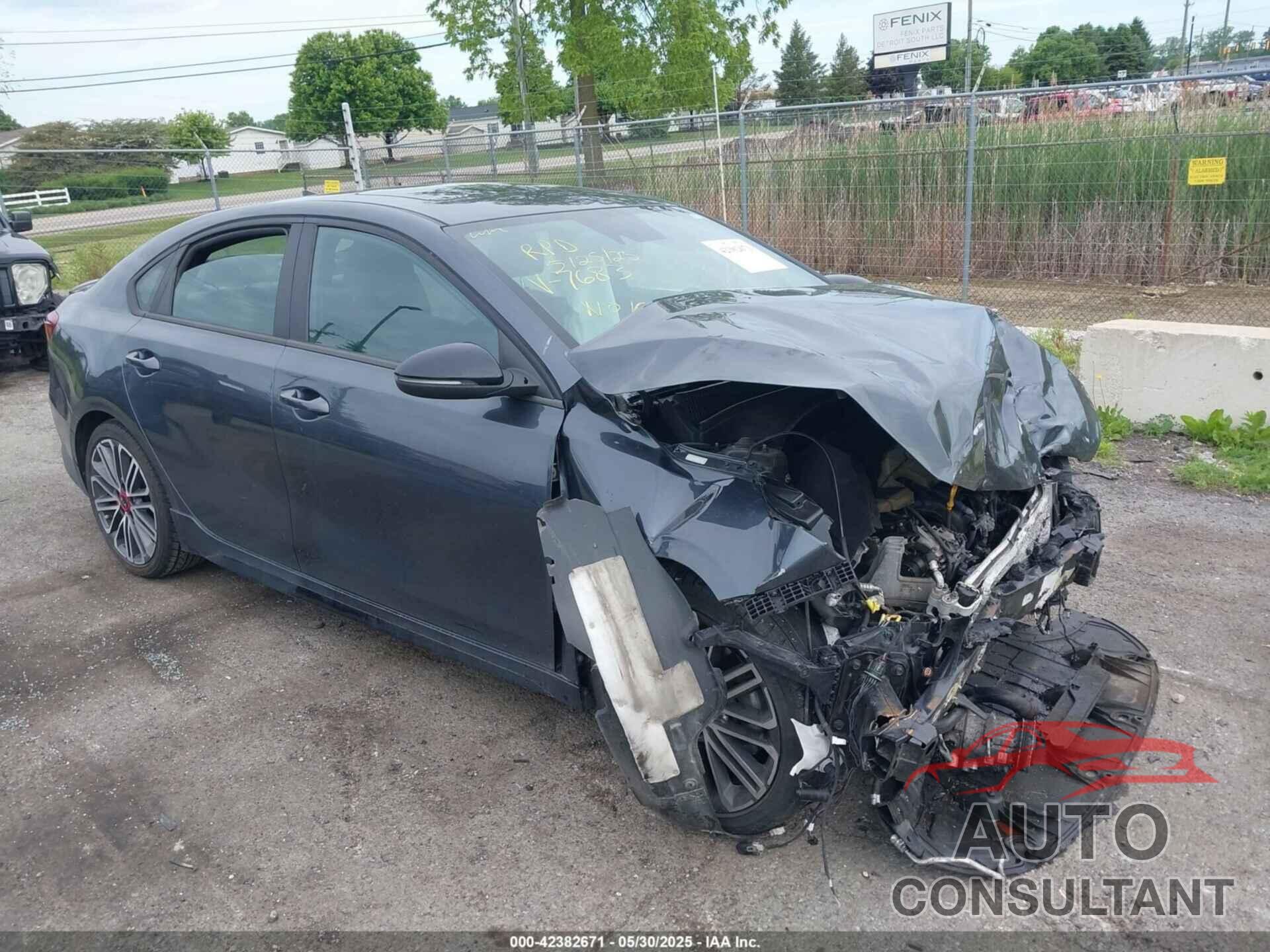 KIA FORTE 2021 - 3KPF44AC6ME417683