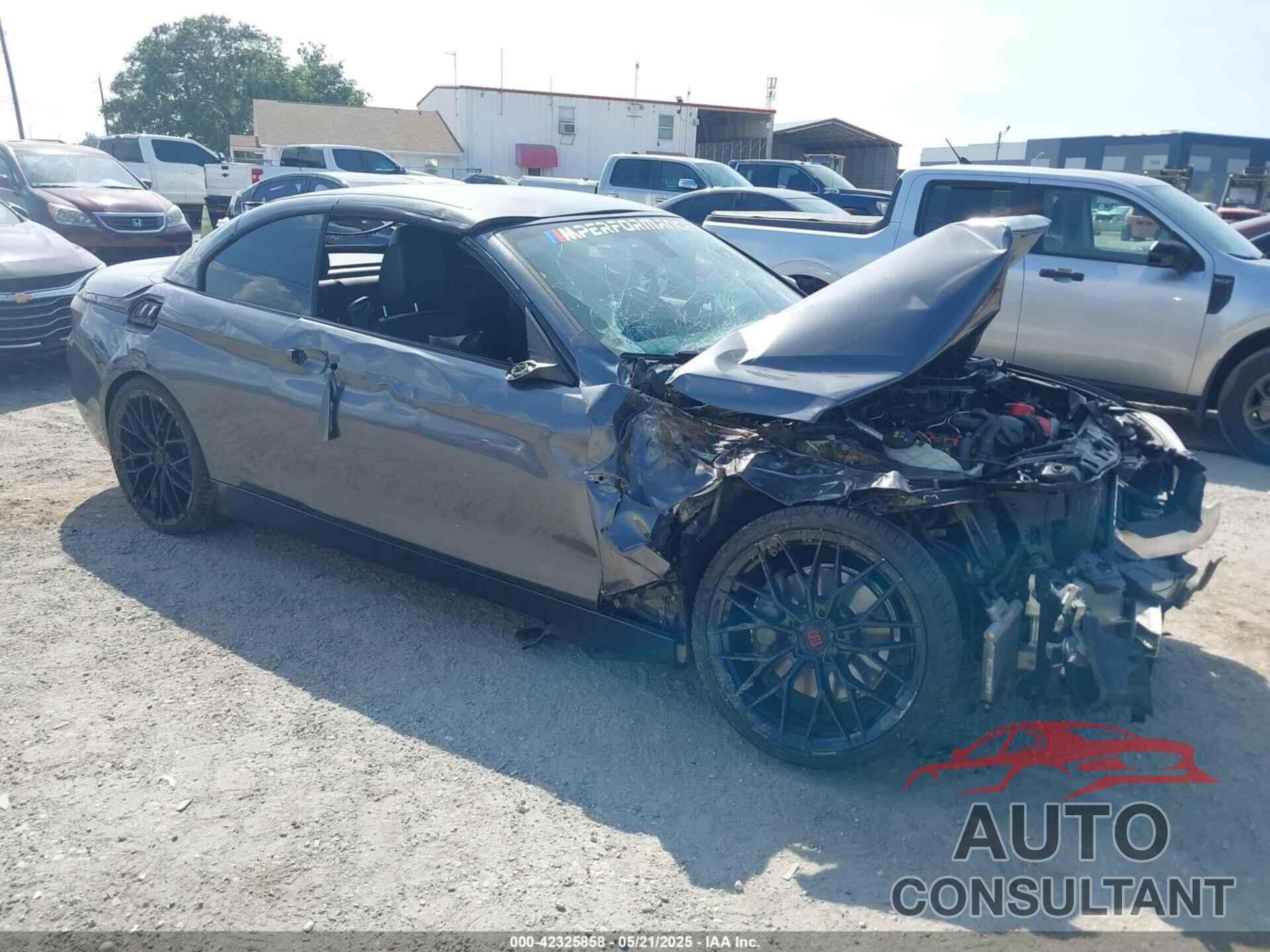 BMW 435I 2015 - WBA3T3C58FP738221
