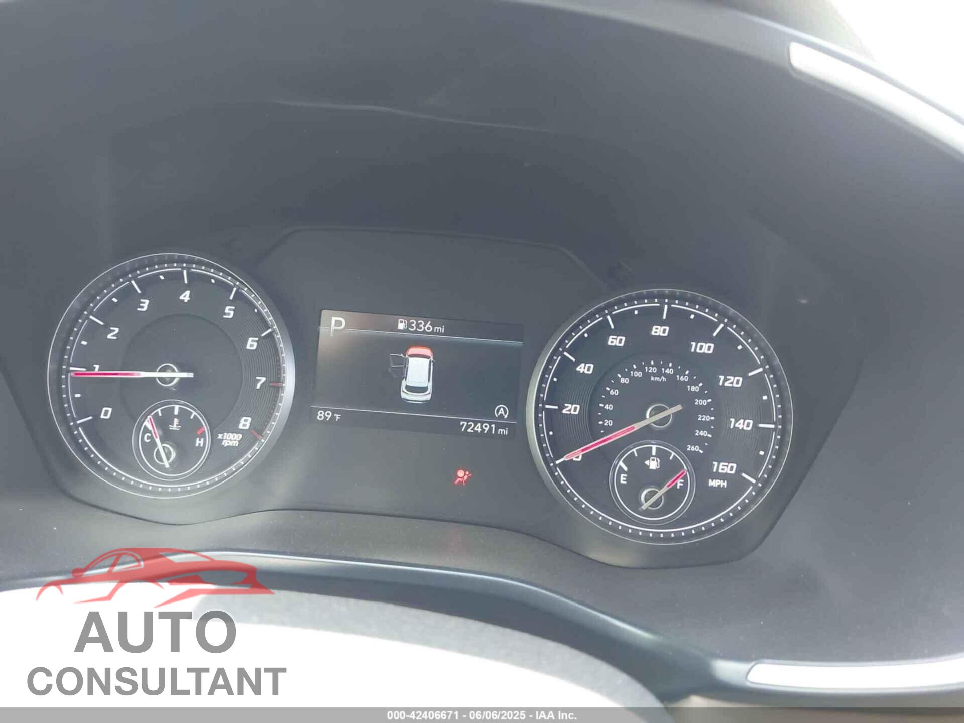 HYUNDAI SANTA FE 2023 - 5NMS14AJ7PH542257