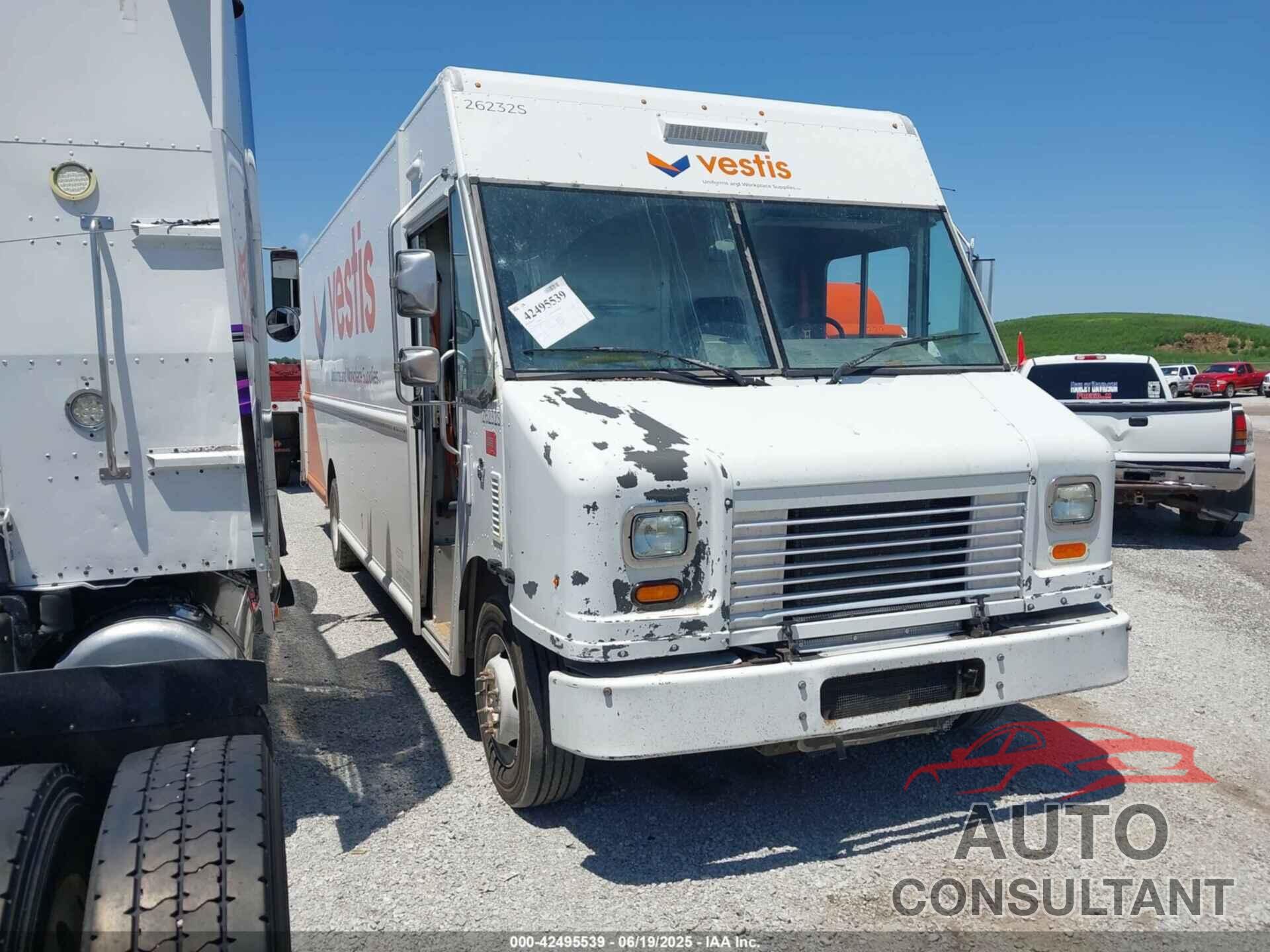 FORD F-59 COMMERCIAL STRIPPED 2016 - 1F66F5KY4G0A13646