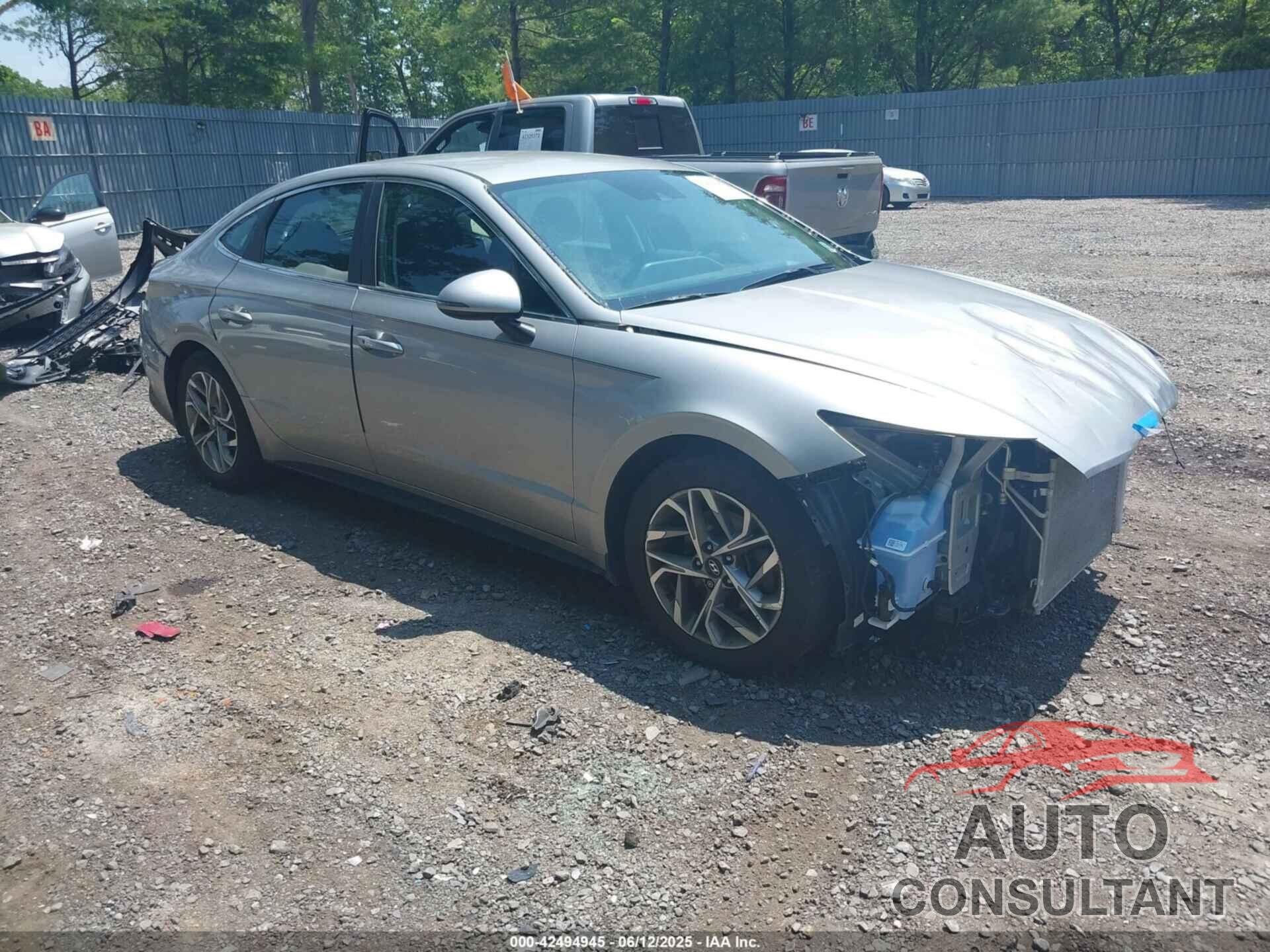 HYUNDAI SONATA 2021 - 5NPEL4JA2MH086318