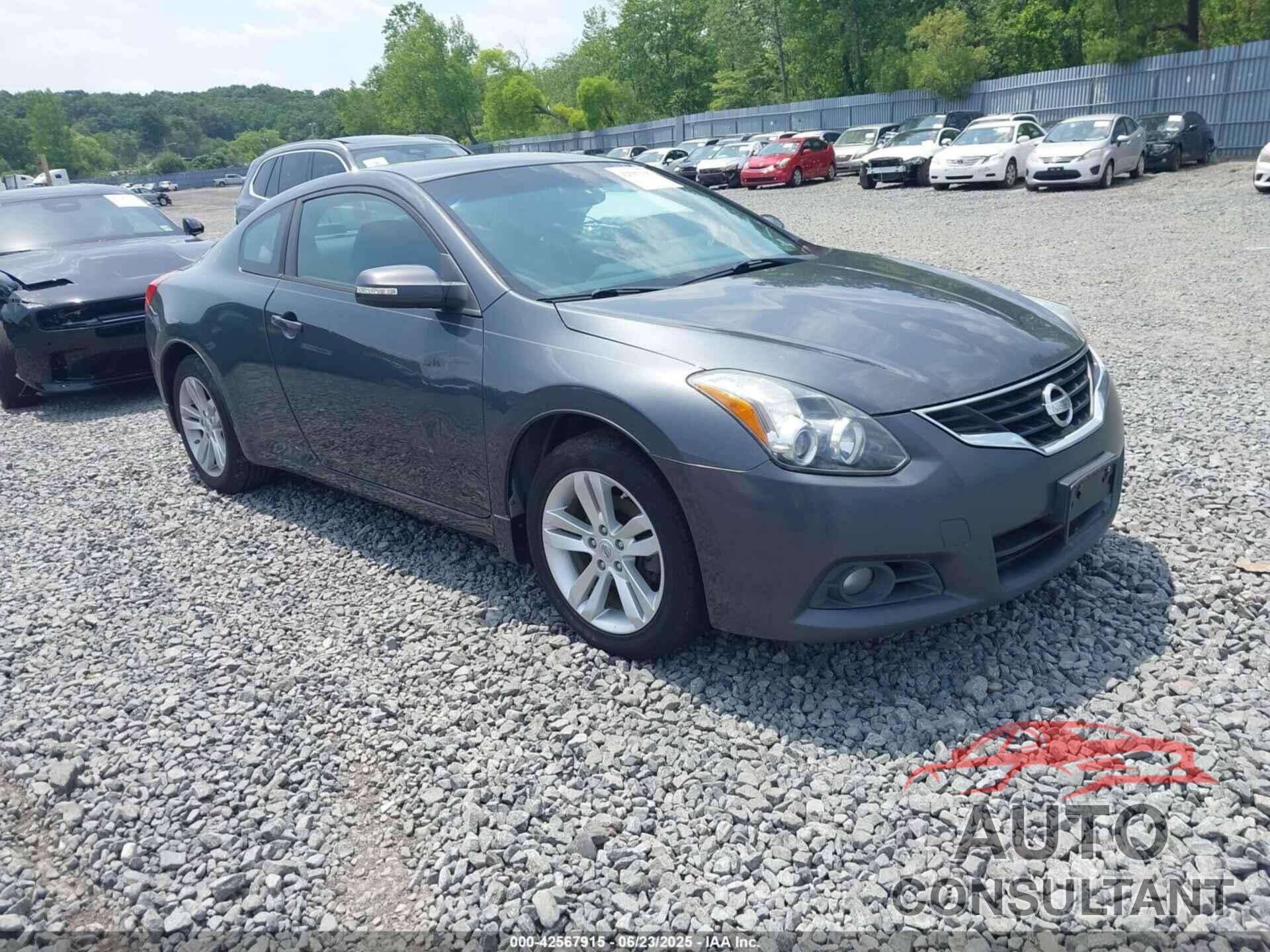 NISSAN ALTIMA 2011 - 1N4AL2EP6BC111611