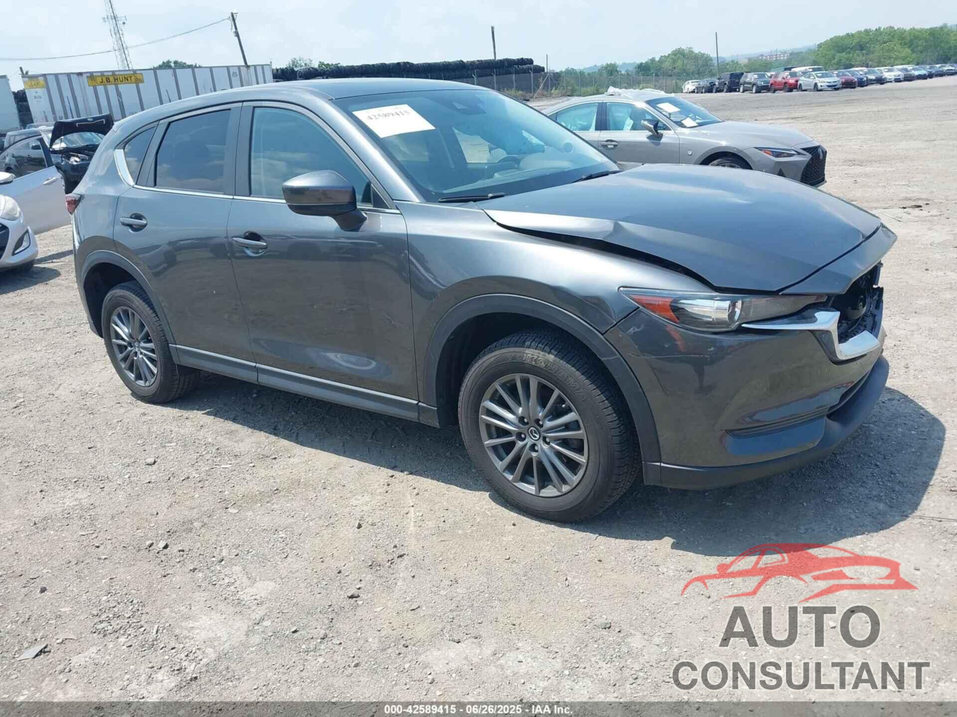 MAZDA CX-5 2019 - JM3KFBCM9K0566945