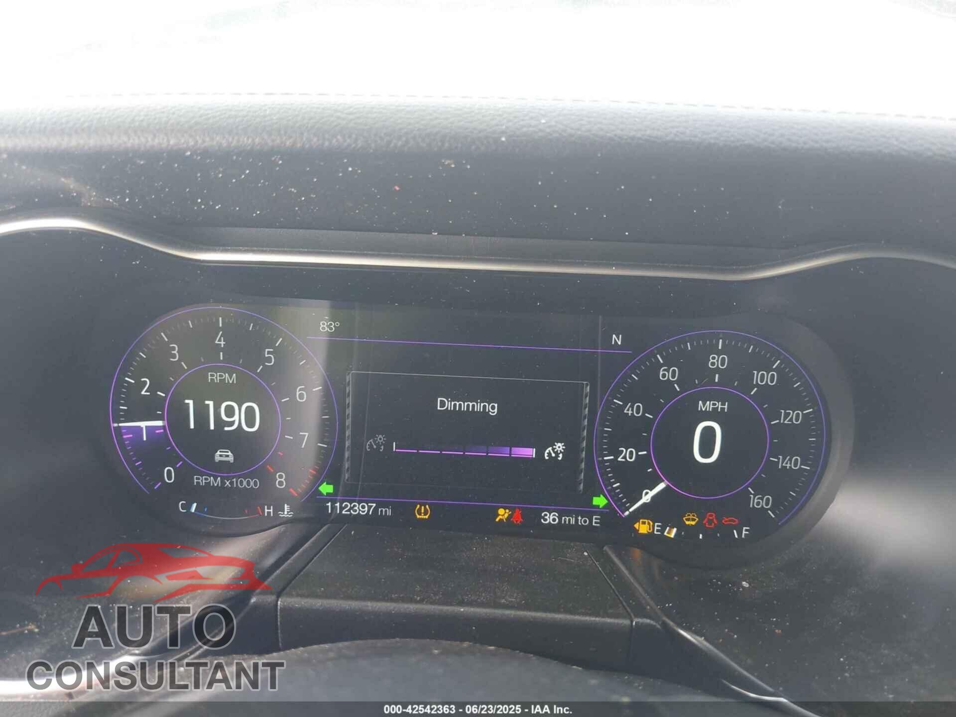FORD MUSTANG 2018 - 1FA6P8CF0J5106365