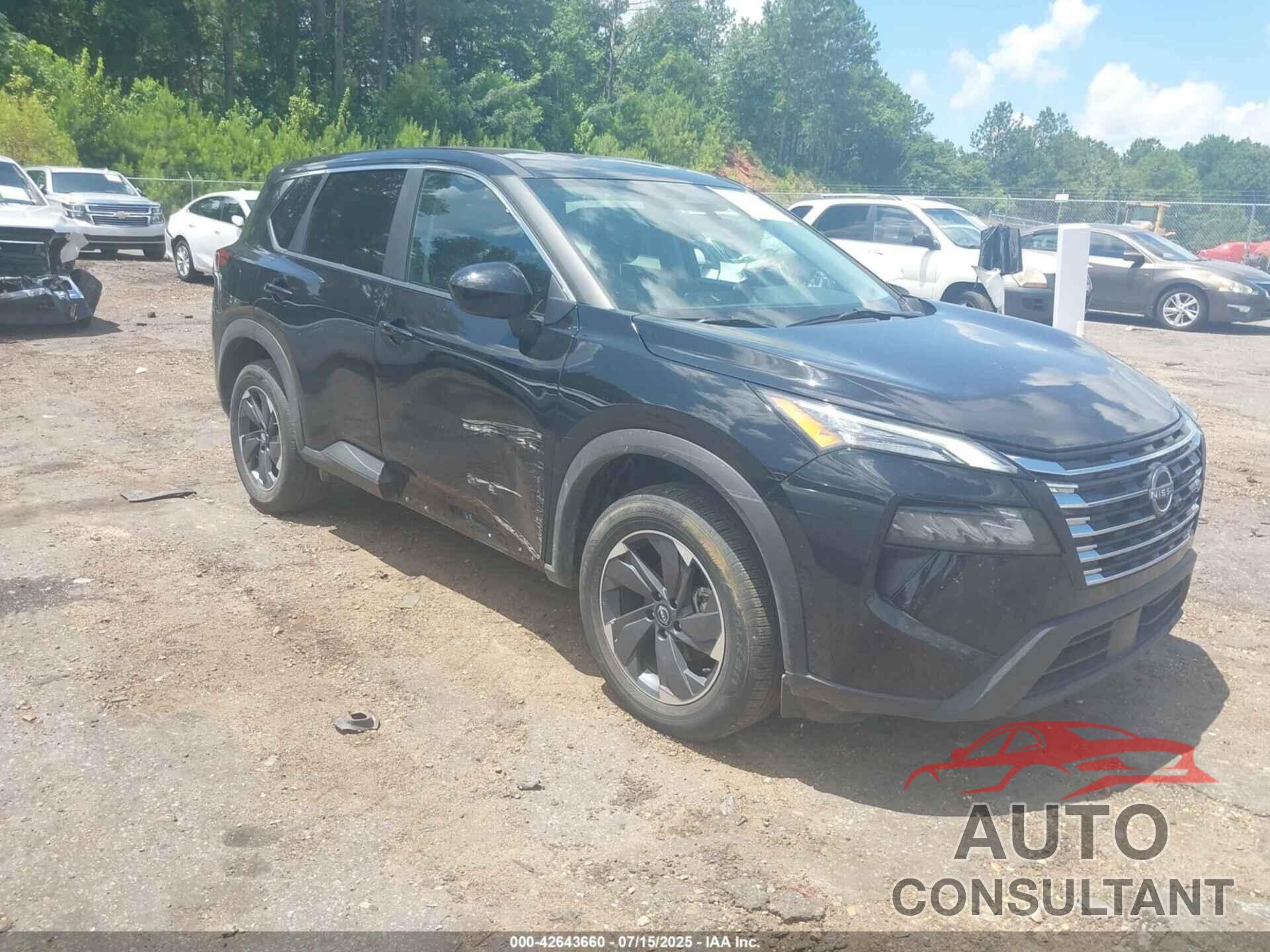 NISSAN ROGUE 2024 - 5N1BT3BA4RC721808