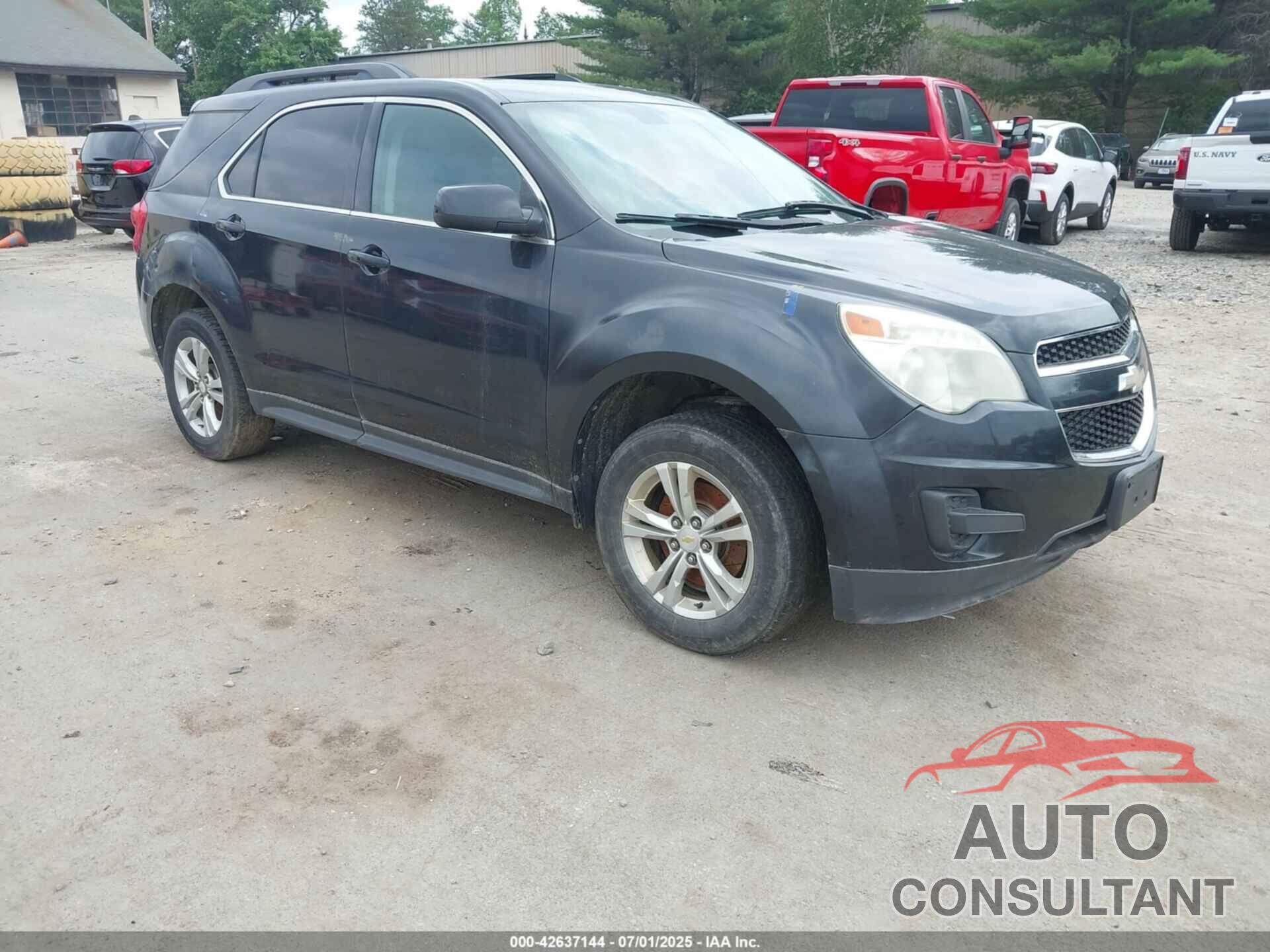 CHEVROLET EQUINOX 2011 - 2CNFLEEC3B6228047