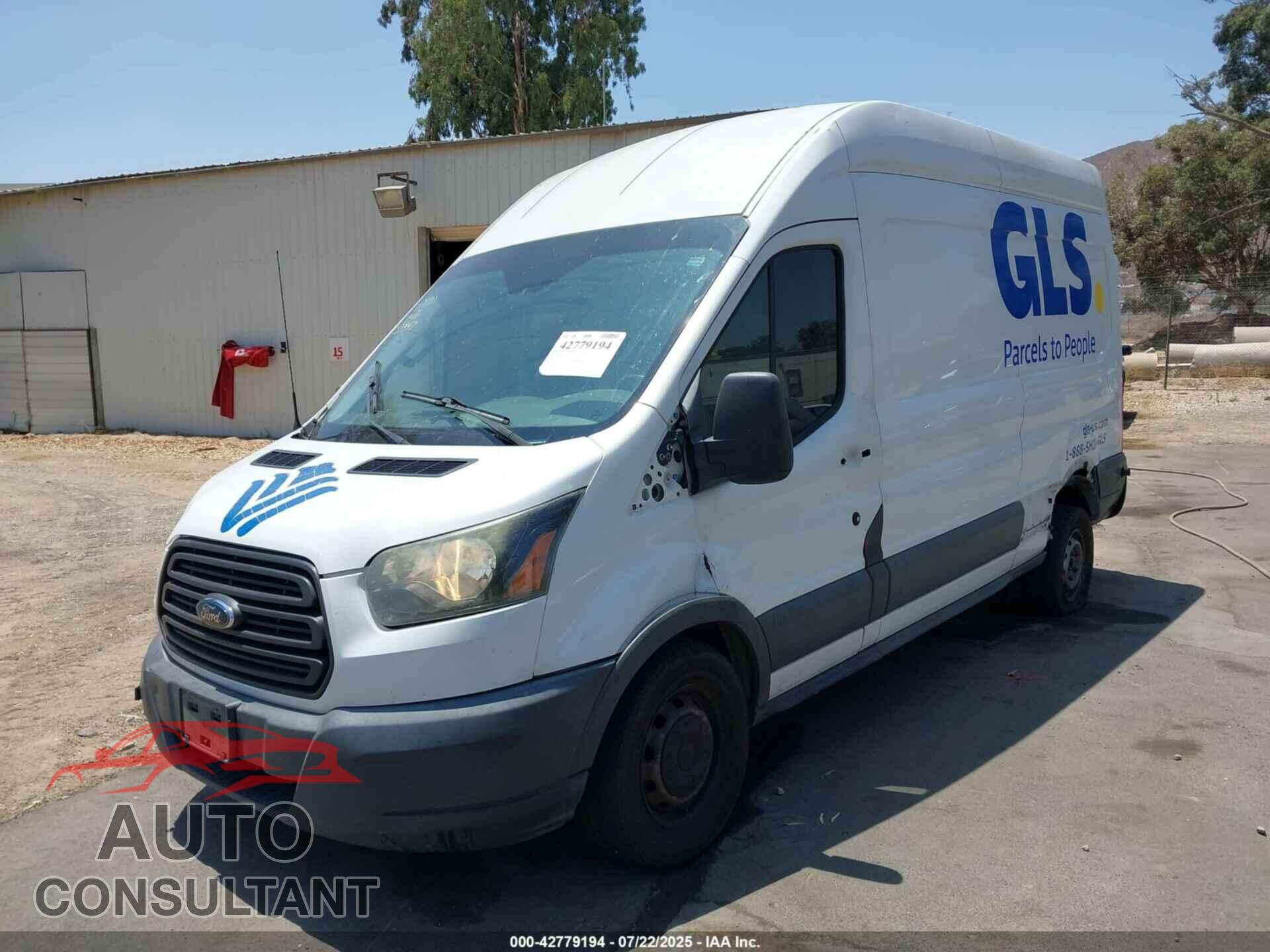 FORD TRANSIT-250 2015 - 1FTYR2XM8FKA38005