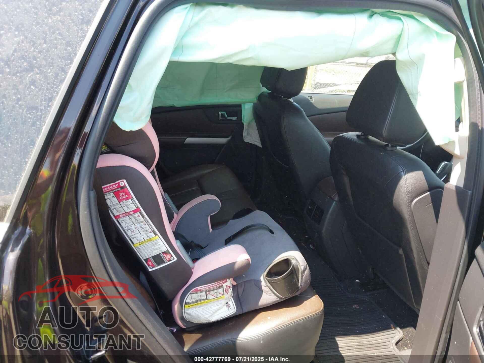FORD EDGE 2013 - 2FMDK4KC6DBE14961