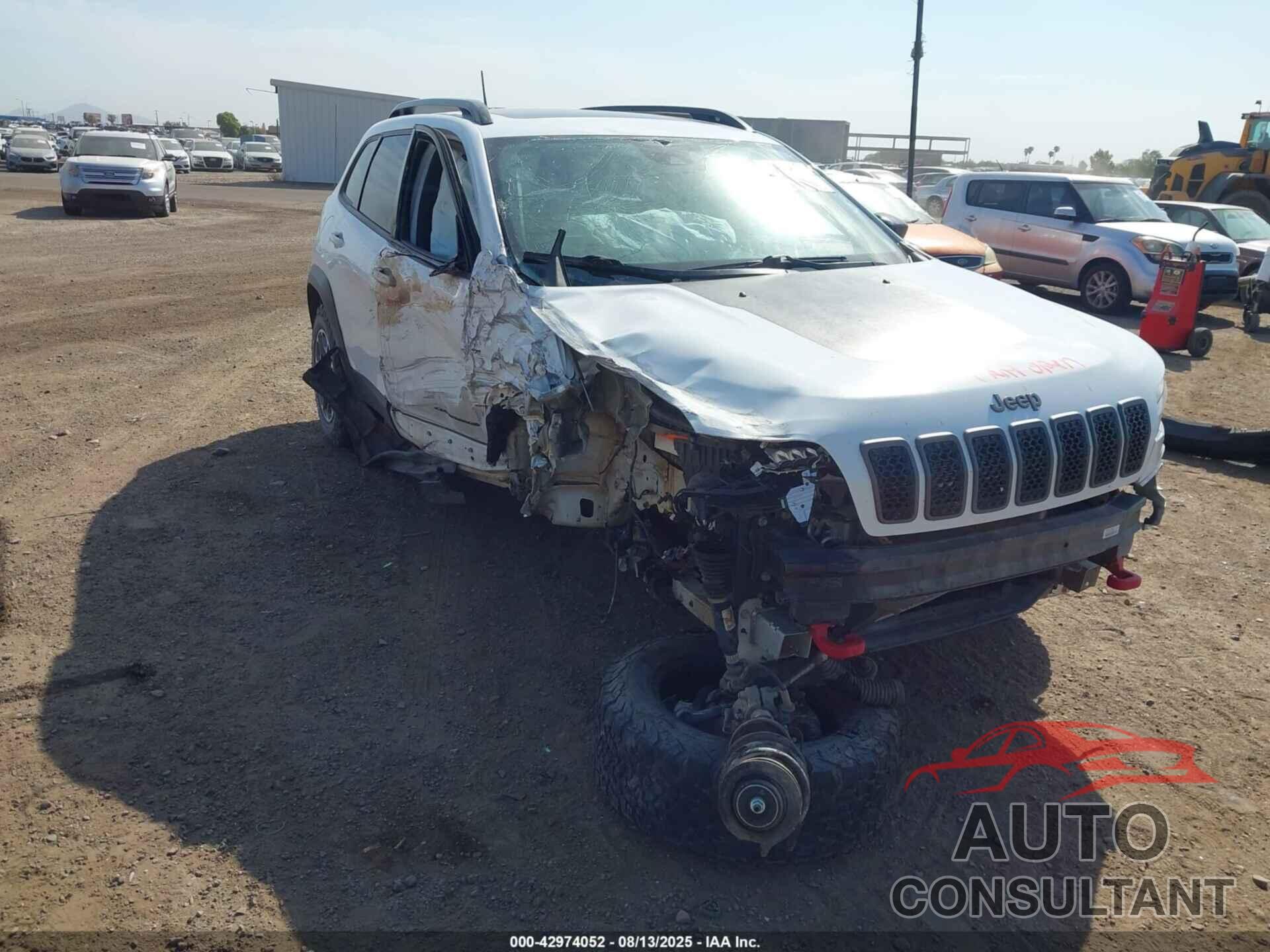 JEEP CHEROKEE 2022 - 1C4PJMBX7ND500119