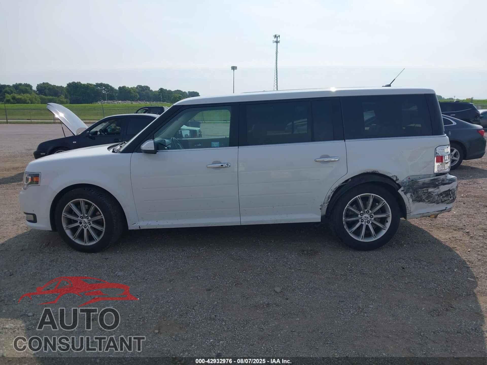 FORD FLEX 2015 - 2FMGK5D86FBA07401