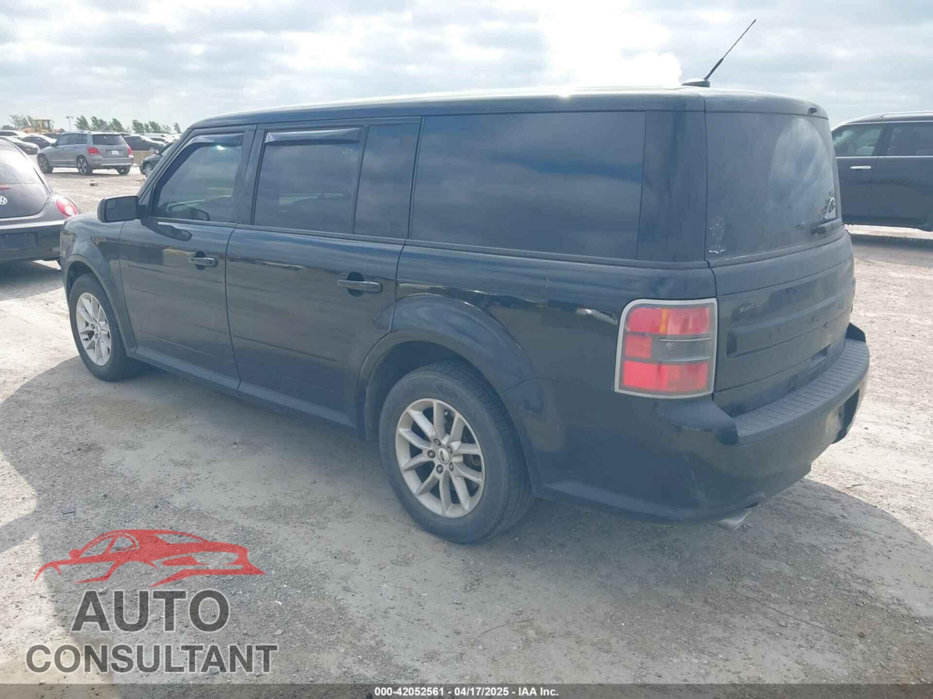 FORD FLEX 2016 - 2FMGK5B80GBA20018