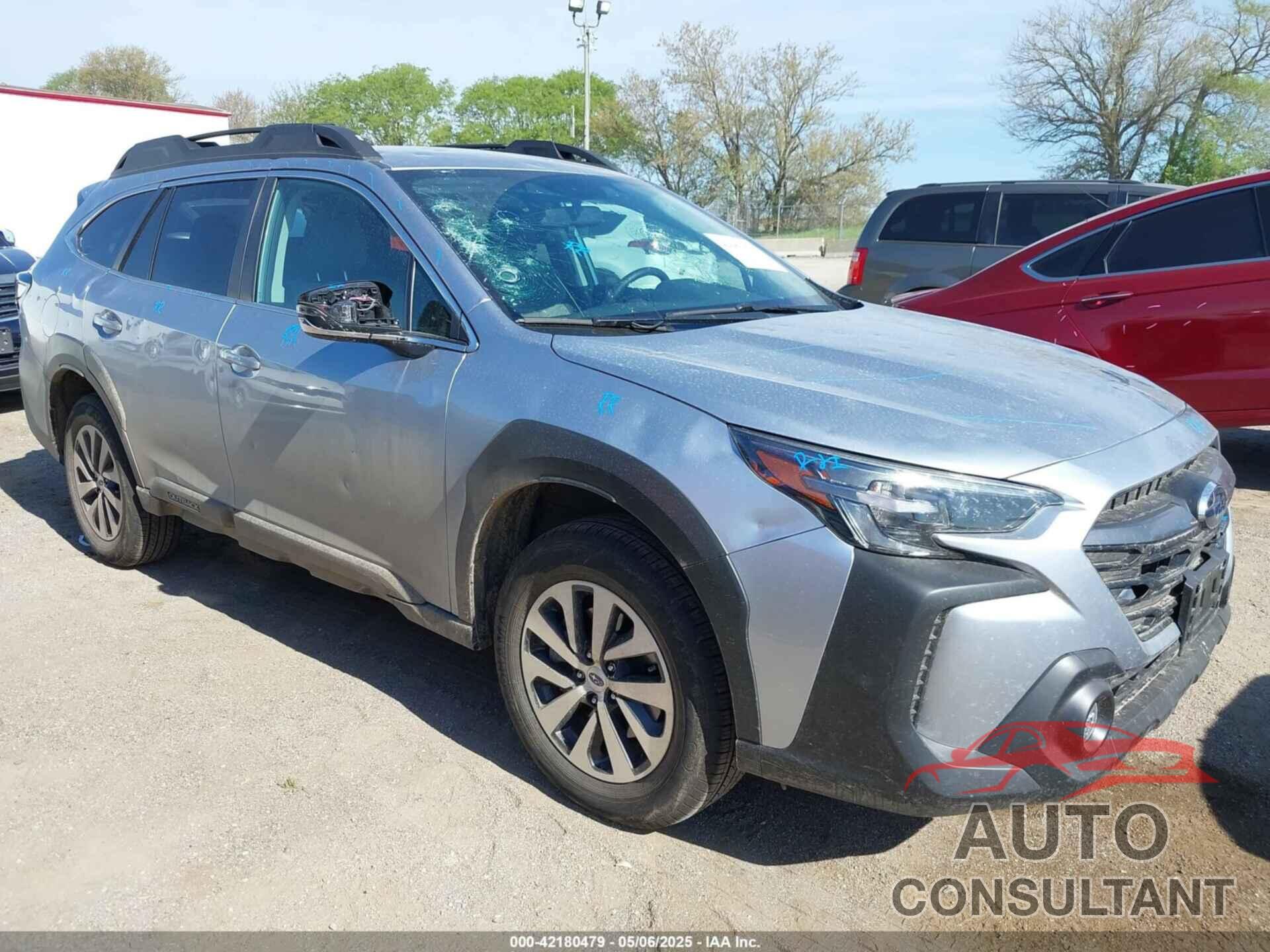 SUBARU OUTBACK 2025 - 4S4BTACC7S3169389