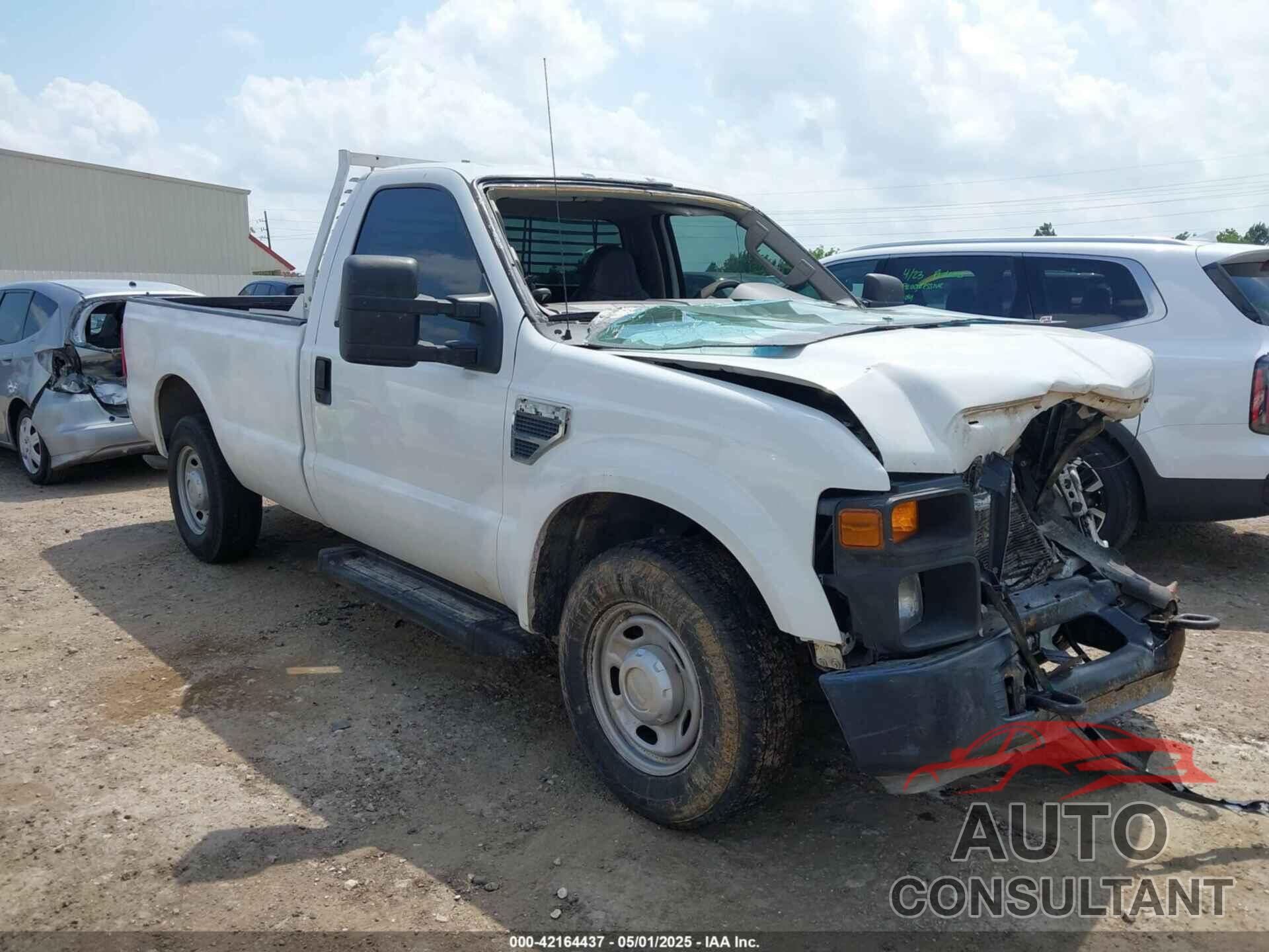 FORD F-250 2010 - 1FTNF2A54AEA72513