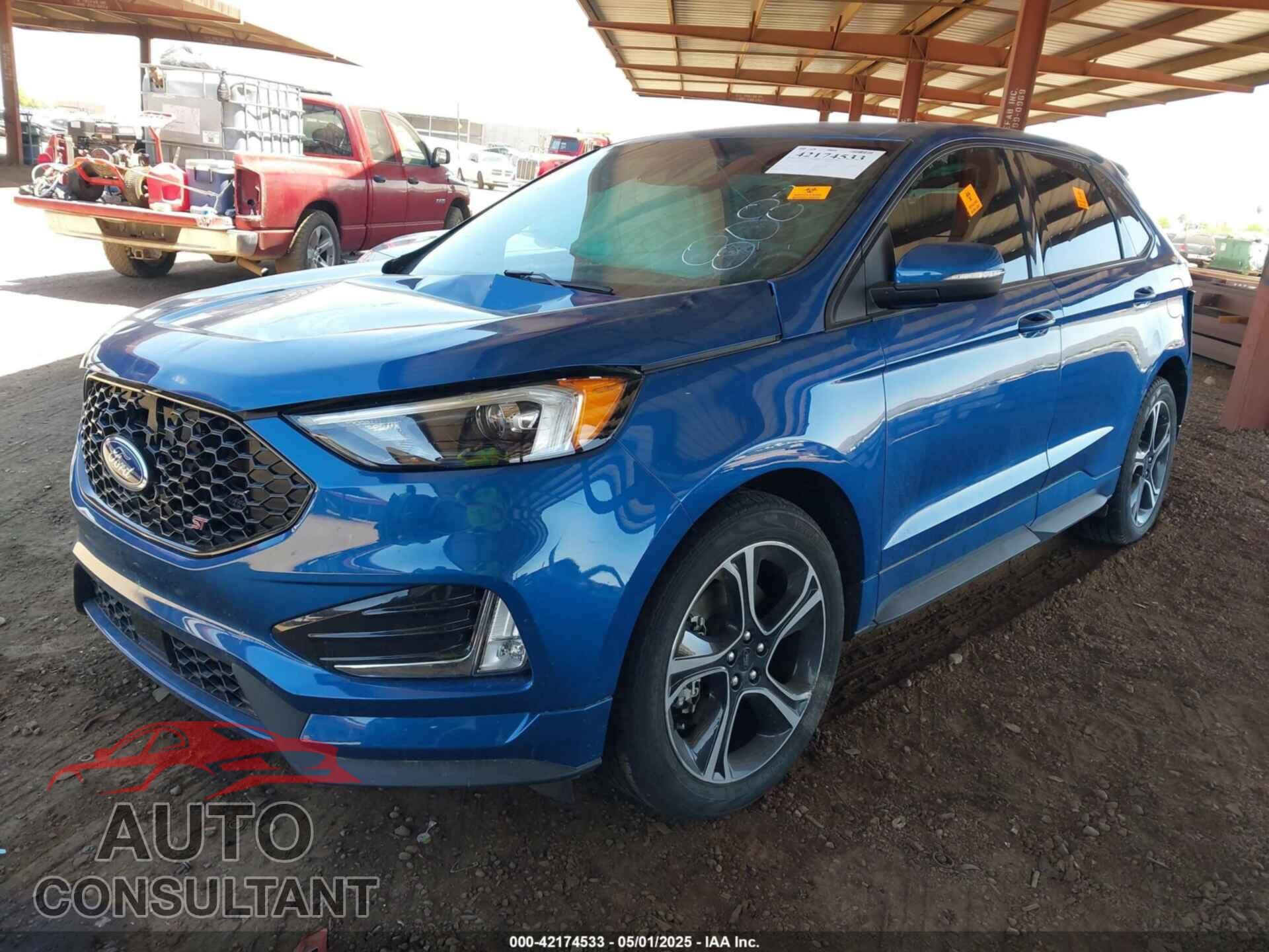 FORD EDGE 2020 - 2FMPK4AP6LBB13414