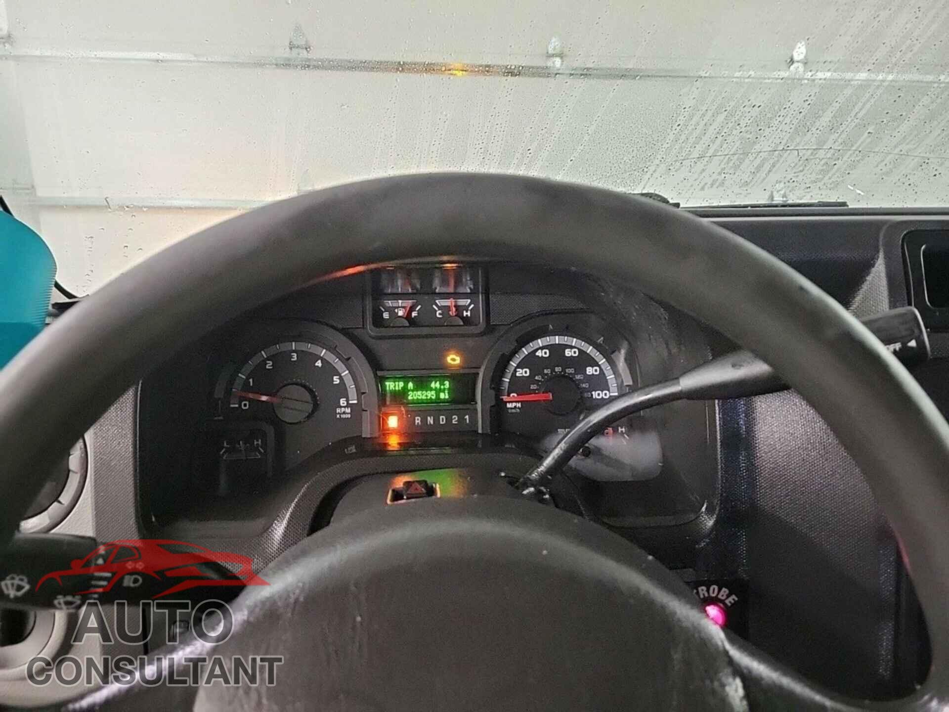 FORD ECONOLINE 2014 - 1FTNE2EL7EDB13739