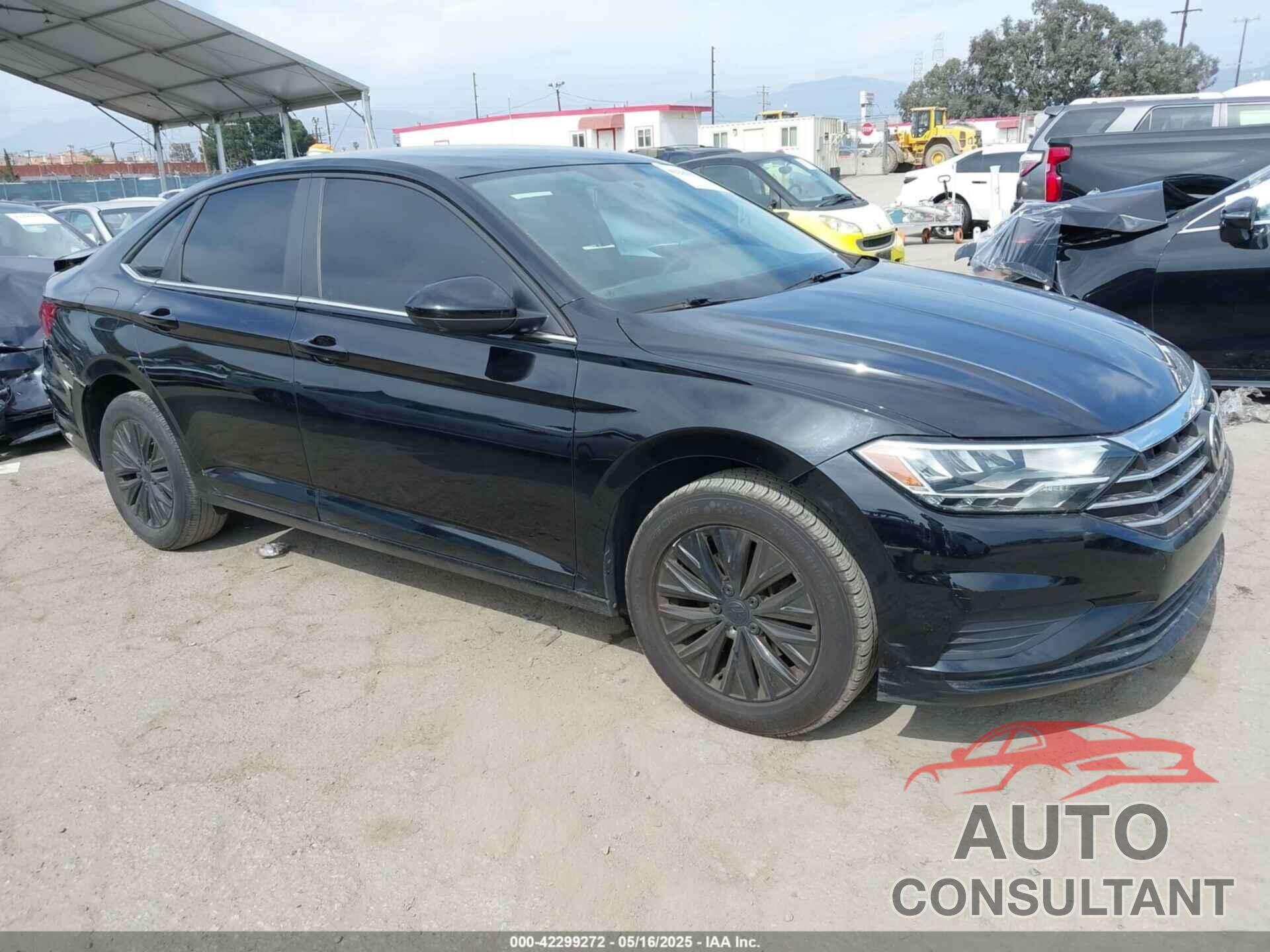 VOLKSWAGEN JETTA 2020 - 3VWC57BU2LM086319
