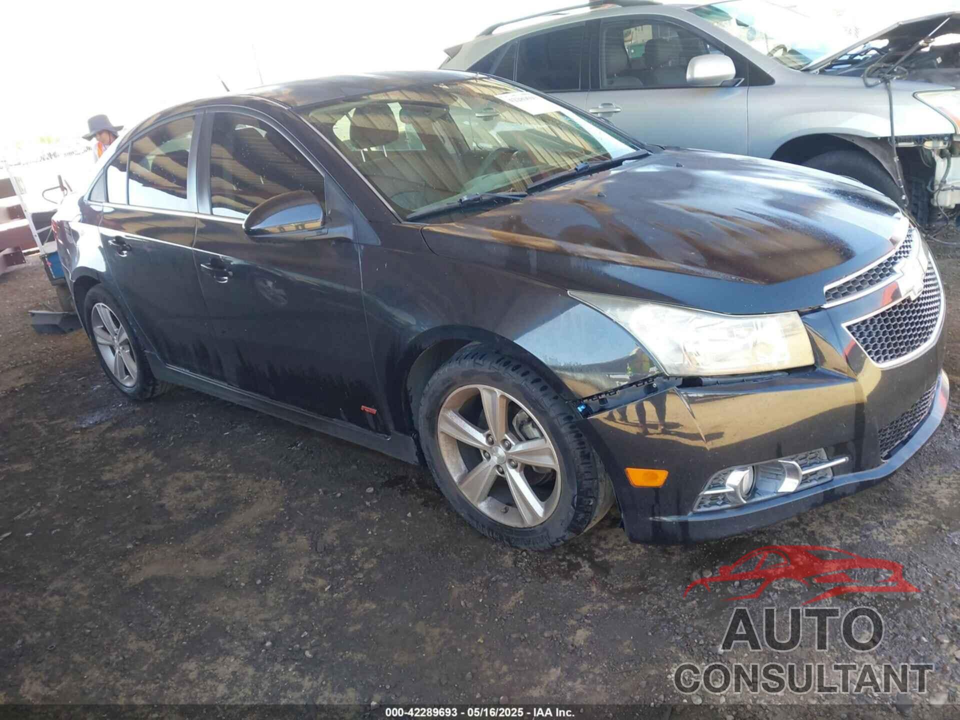 CHEVROLET CRUZE 2014 - 1G1PE5SB6E7231391