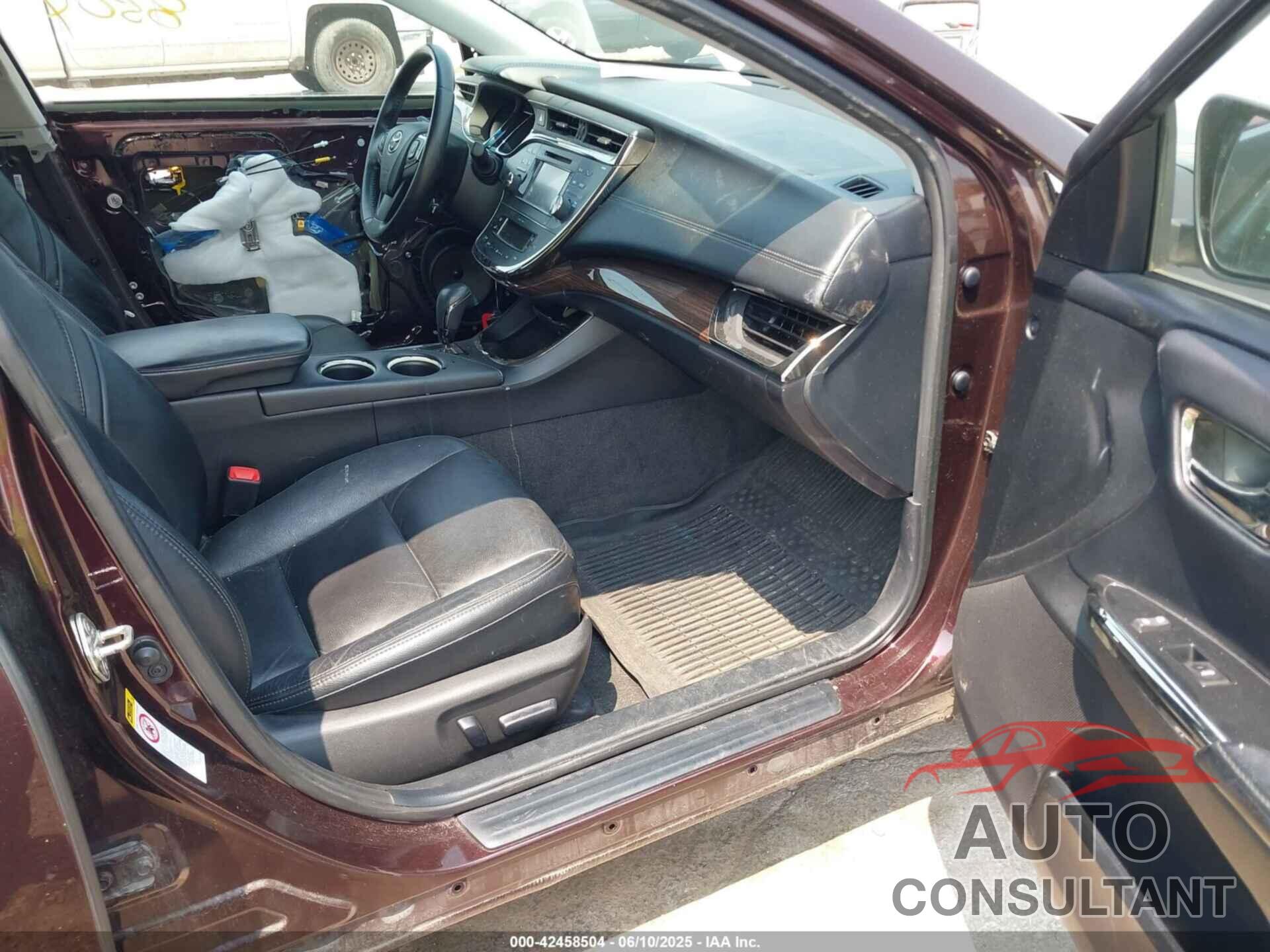 TOYOTA AVALON 2014 - 4T1BK1EB5EU102330