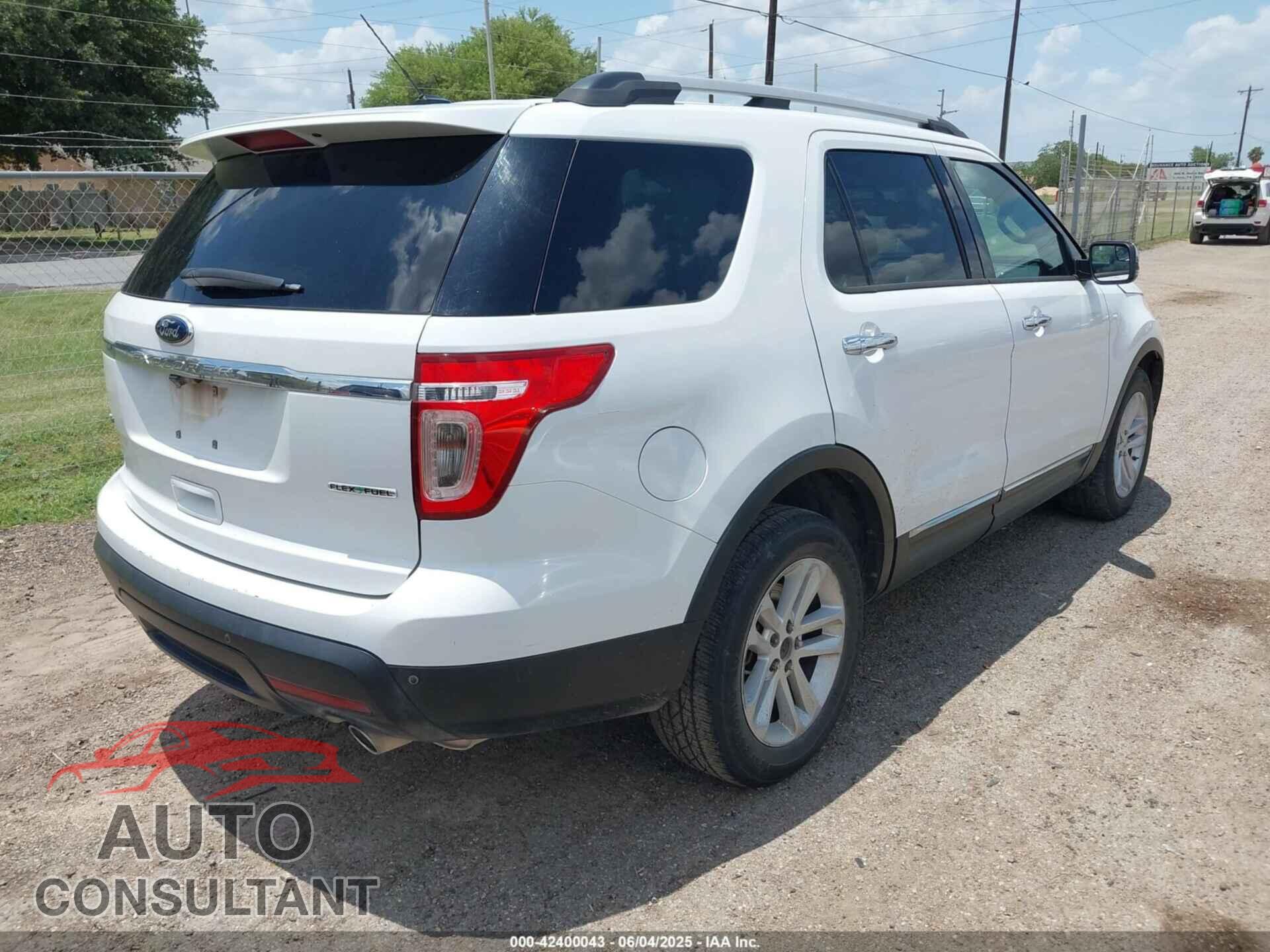 FORD EXPLORER 2013 - 1FM5K7D82DGB12171