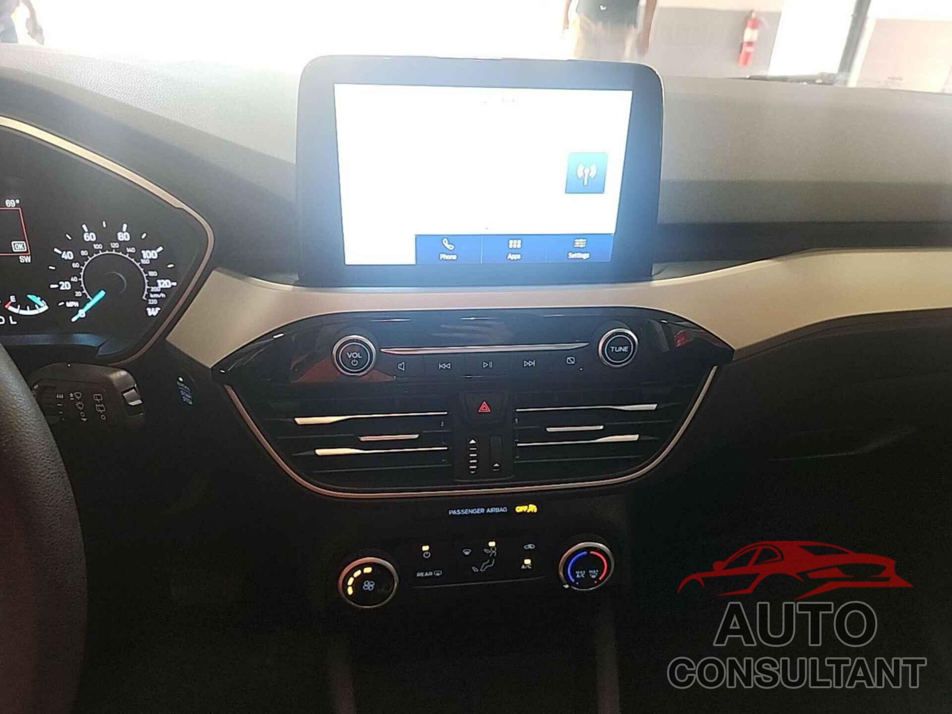 FORD ESCAPE 2022 - 1FMCU9G65NUA63784