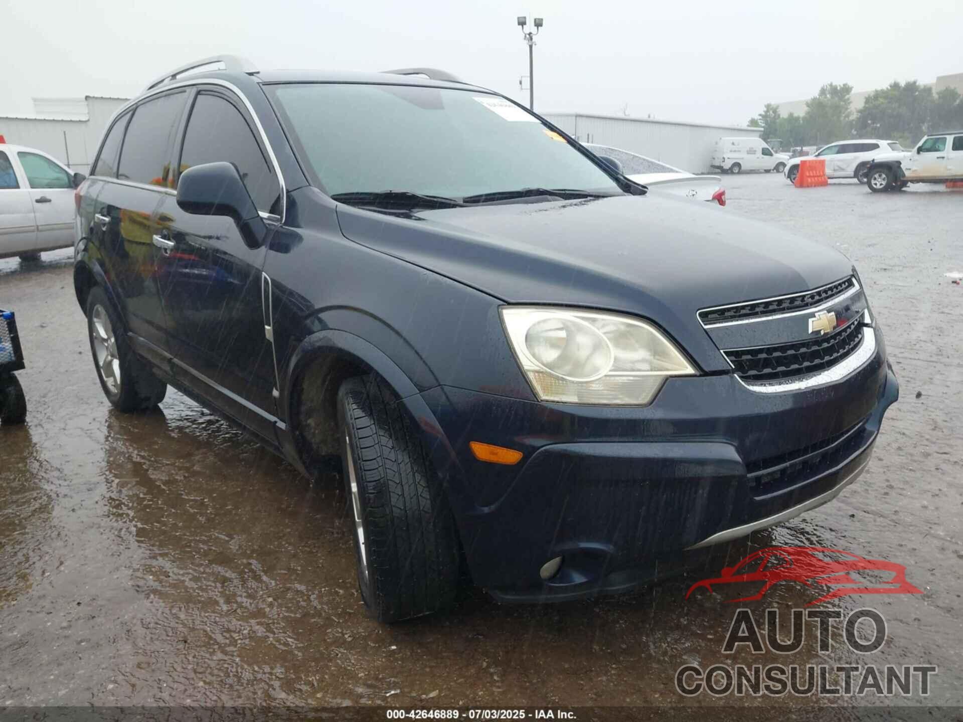 CHEVROLET CAPTIVA SPORT 2014 - 3GNAL4EK4ES542271