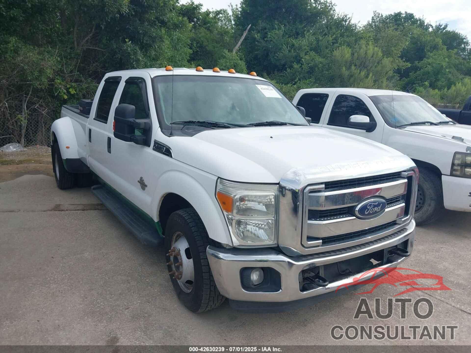 FORD F-350 2013 - 1FT8W3CT6DEA08928