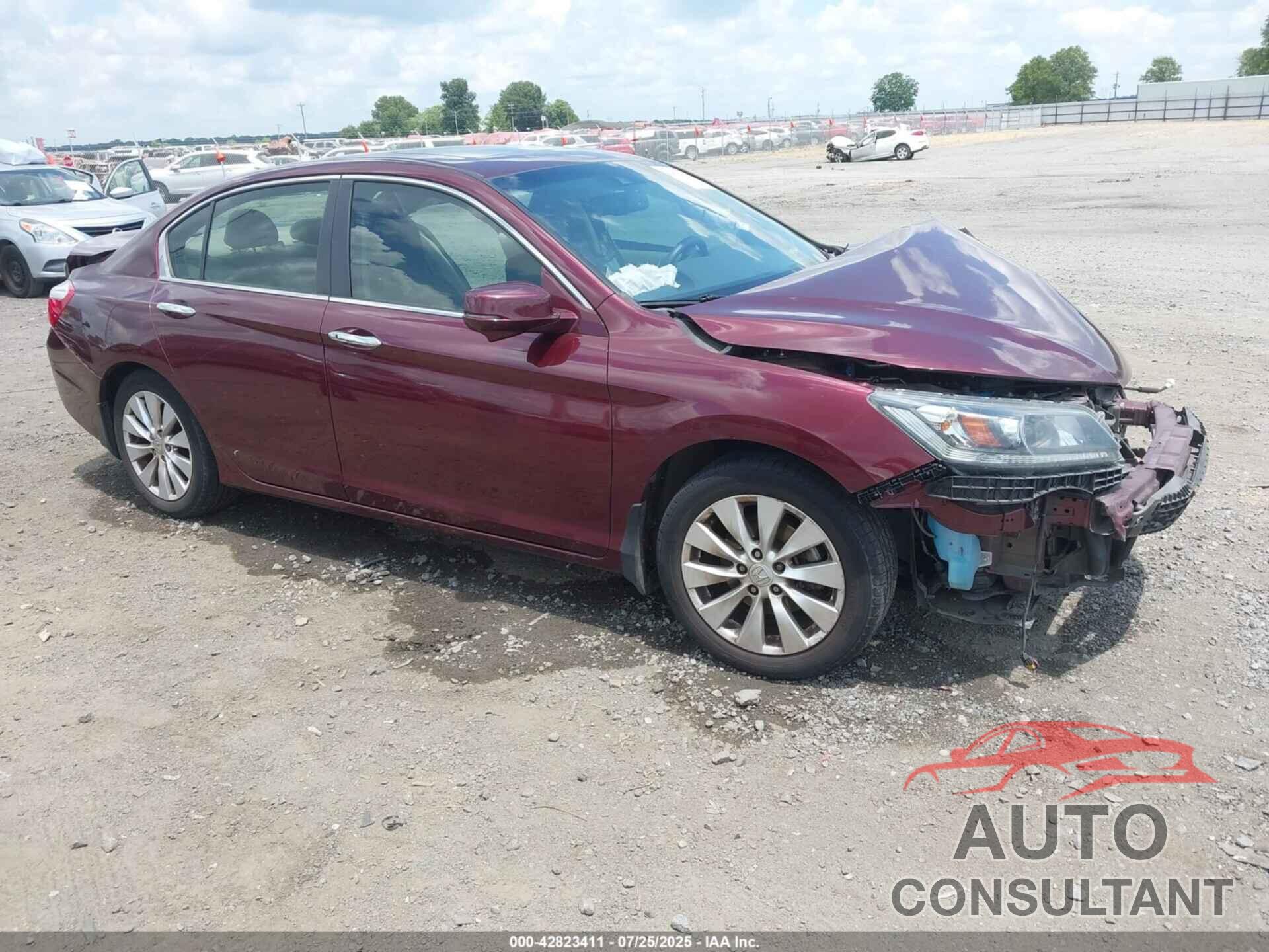 HONDA ACCORD 2015 - 1HGCR2F88FA243104