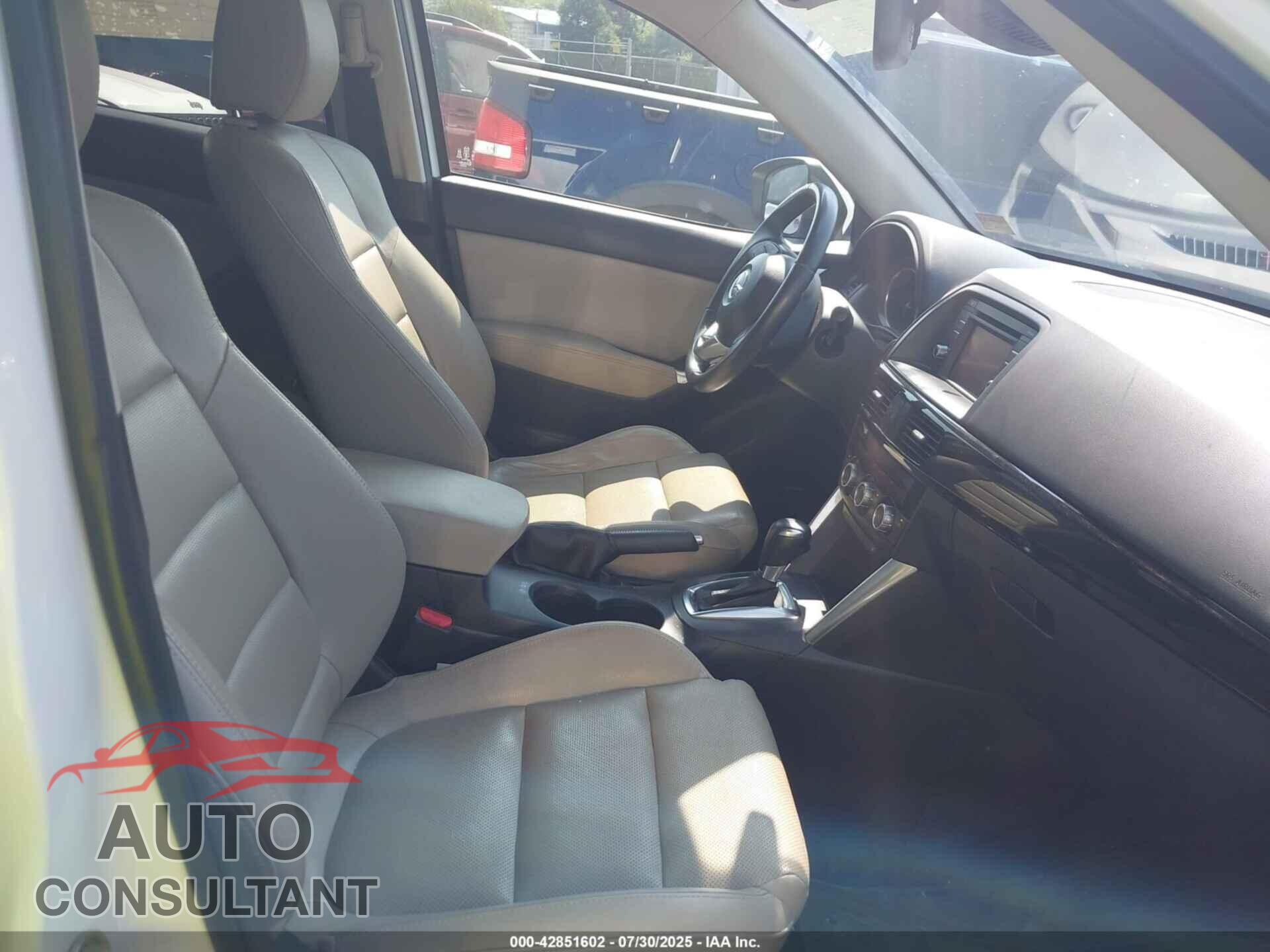 MAZDA CX-5 2014 - JM3KE4DY2E0406653