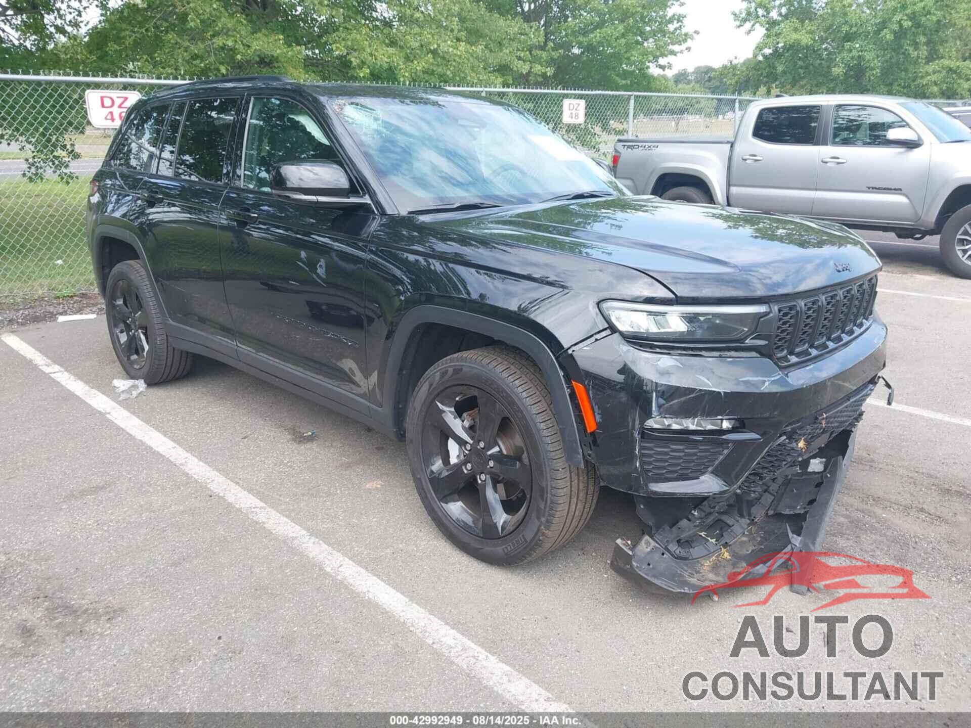 JEEP GRAND CHEROKEE 2024 - 1C4RJHBG8RC103286