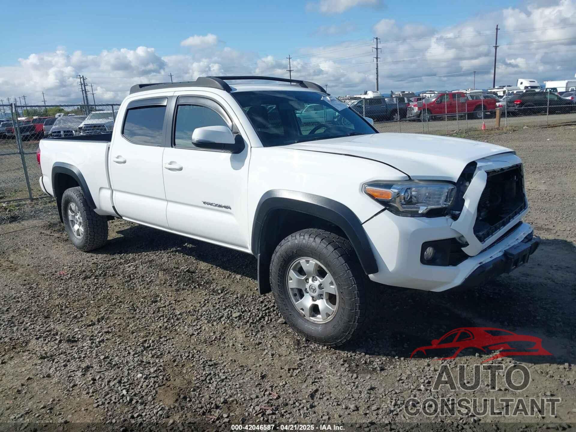 TOYOTA TACOMA 2017 - 3TMDZ5BN1HM014950
