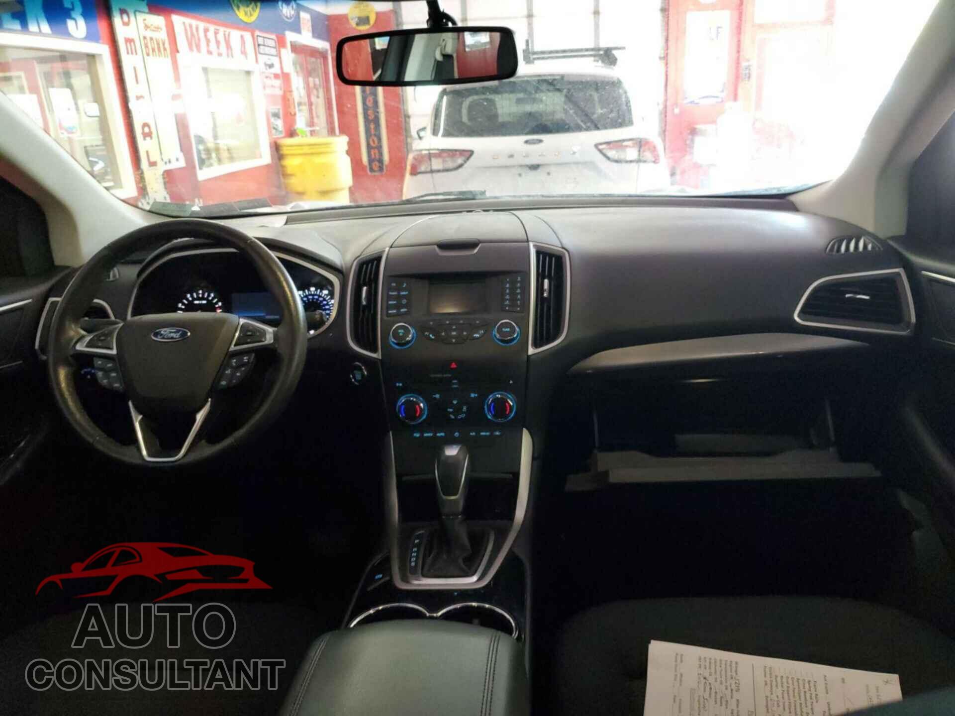FORD EDGE 2015 - 2FMTK4J90FBB65058