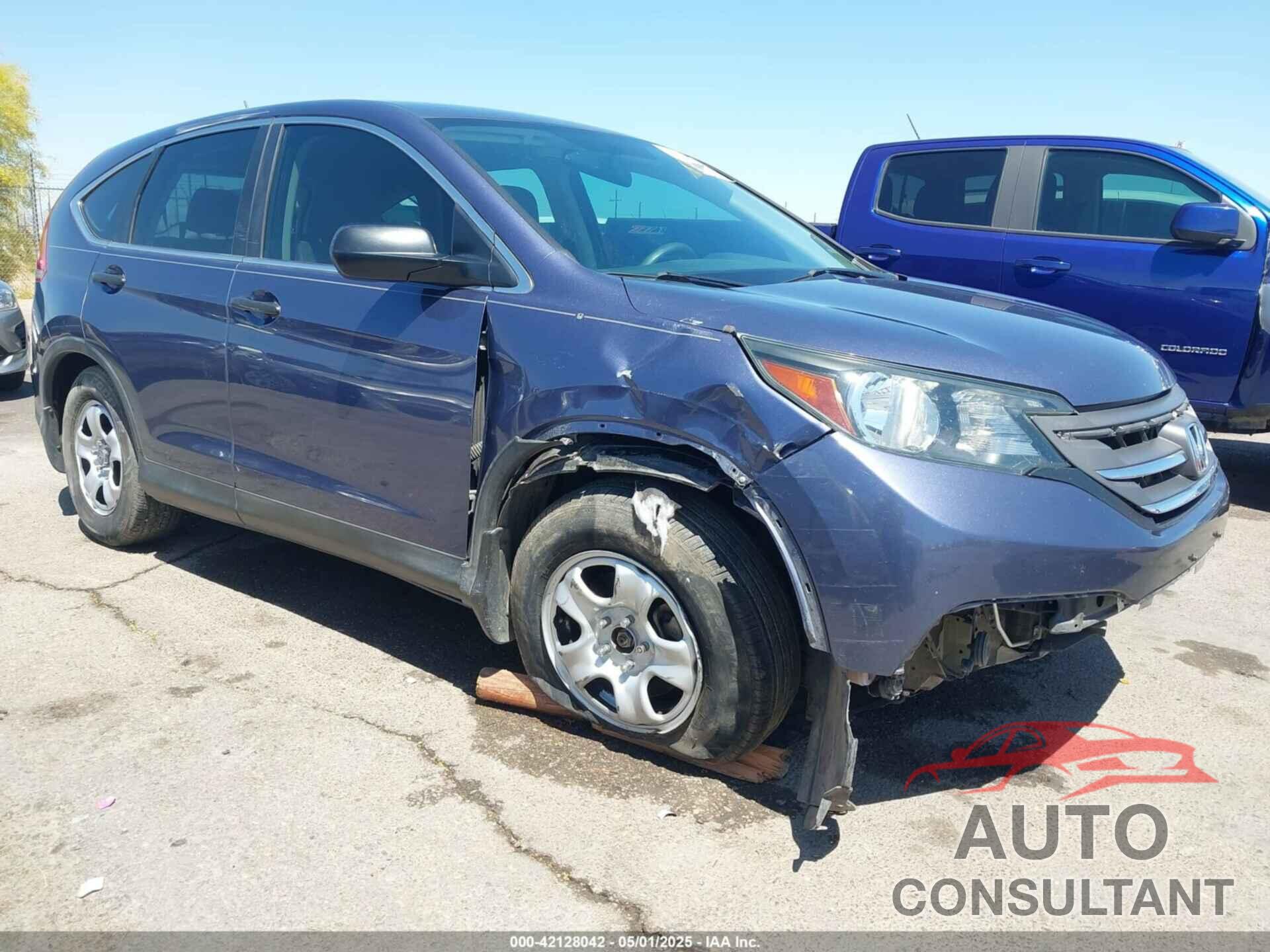 HONDA CR-V 2014 - 3CZRM3H37EG714300