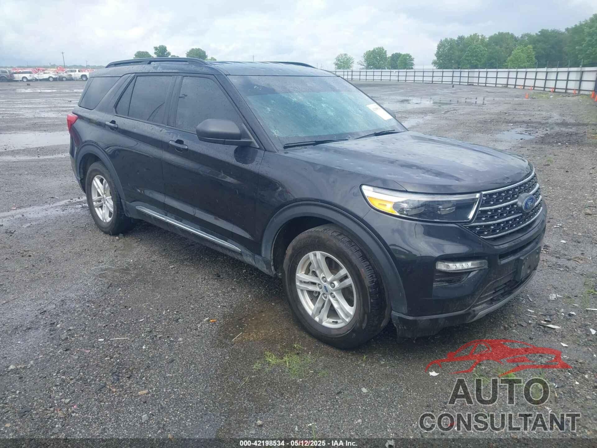 FORD EXPLORER 2023 - 1FMSK7DH6PGB06591