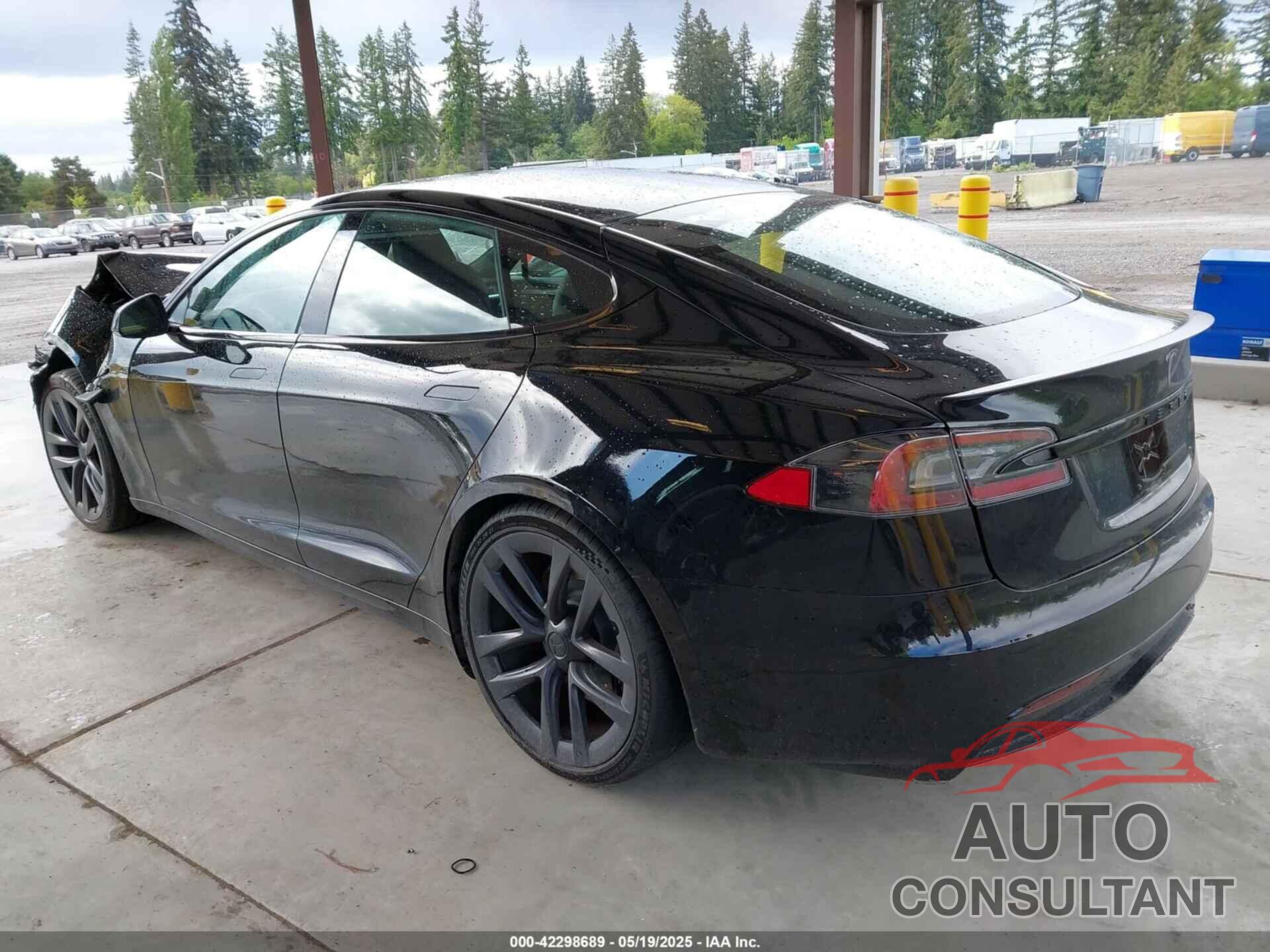 TESLA MODEL S 2021 - 5YJSA1E66MF434066