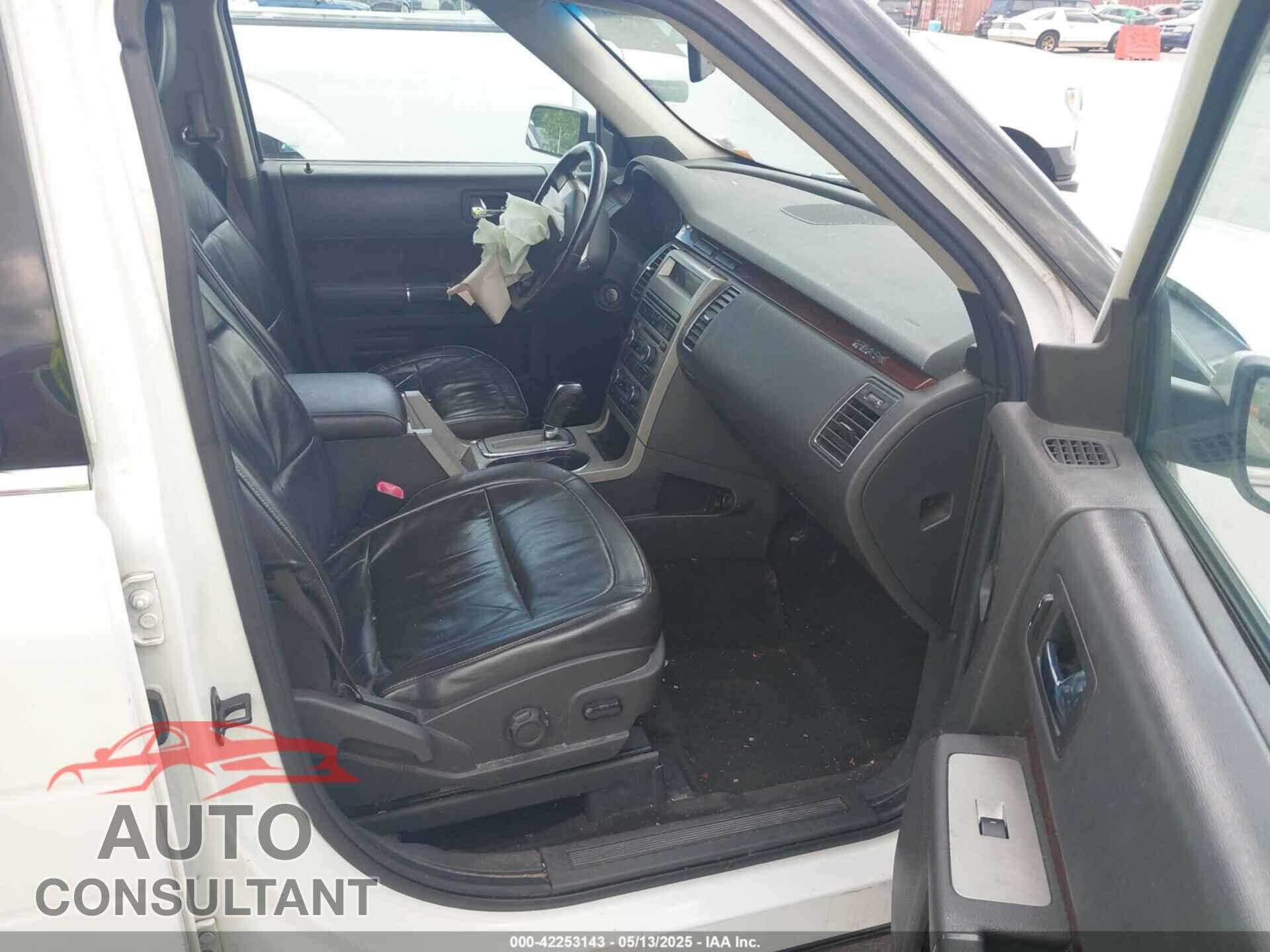 FORD FLEX 2009 - 2FMDK52C69BA10863