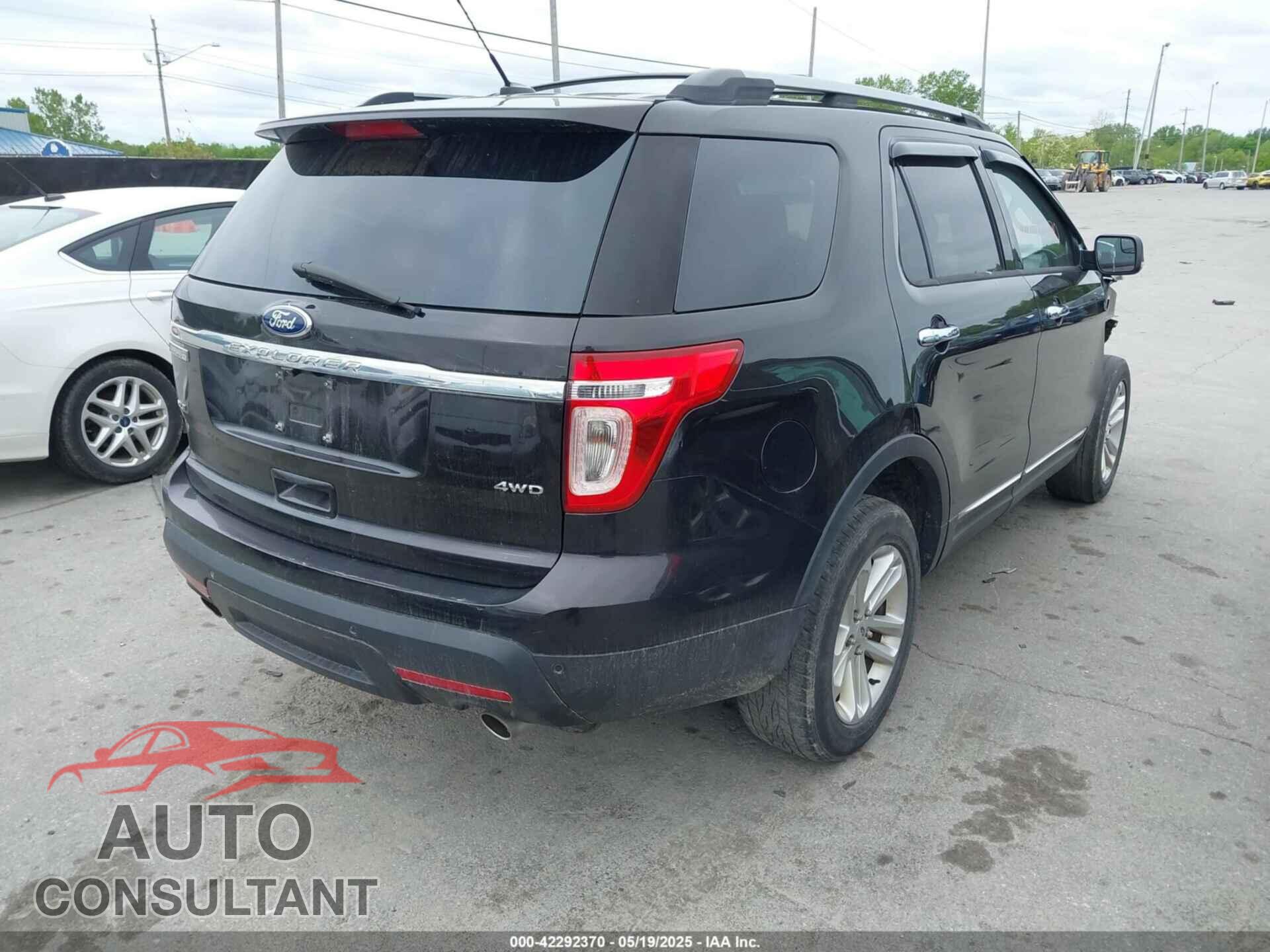FORD EXPLORER 2013 - 1FM5K8D86DGC67117