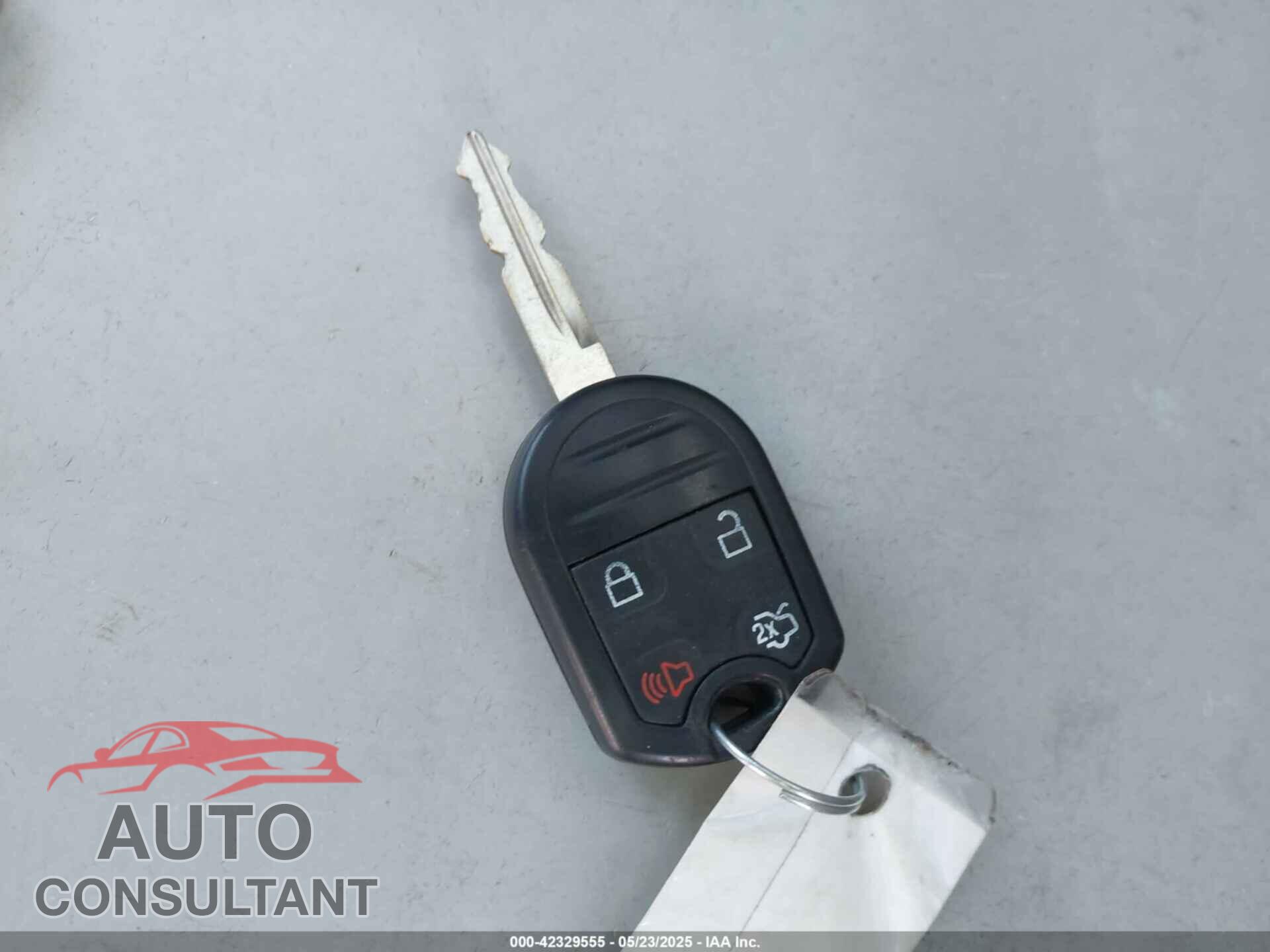 FORD EDGE 2010 - 2FMDK3KC7ABB53975