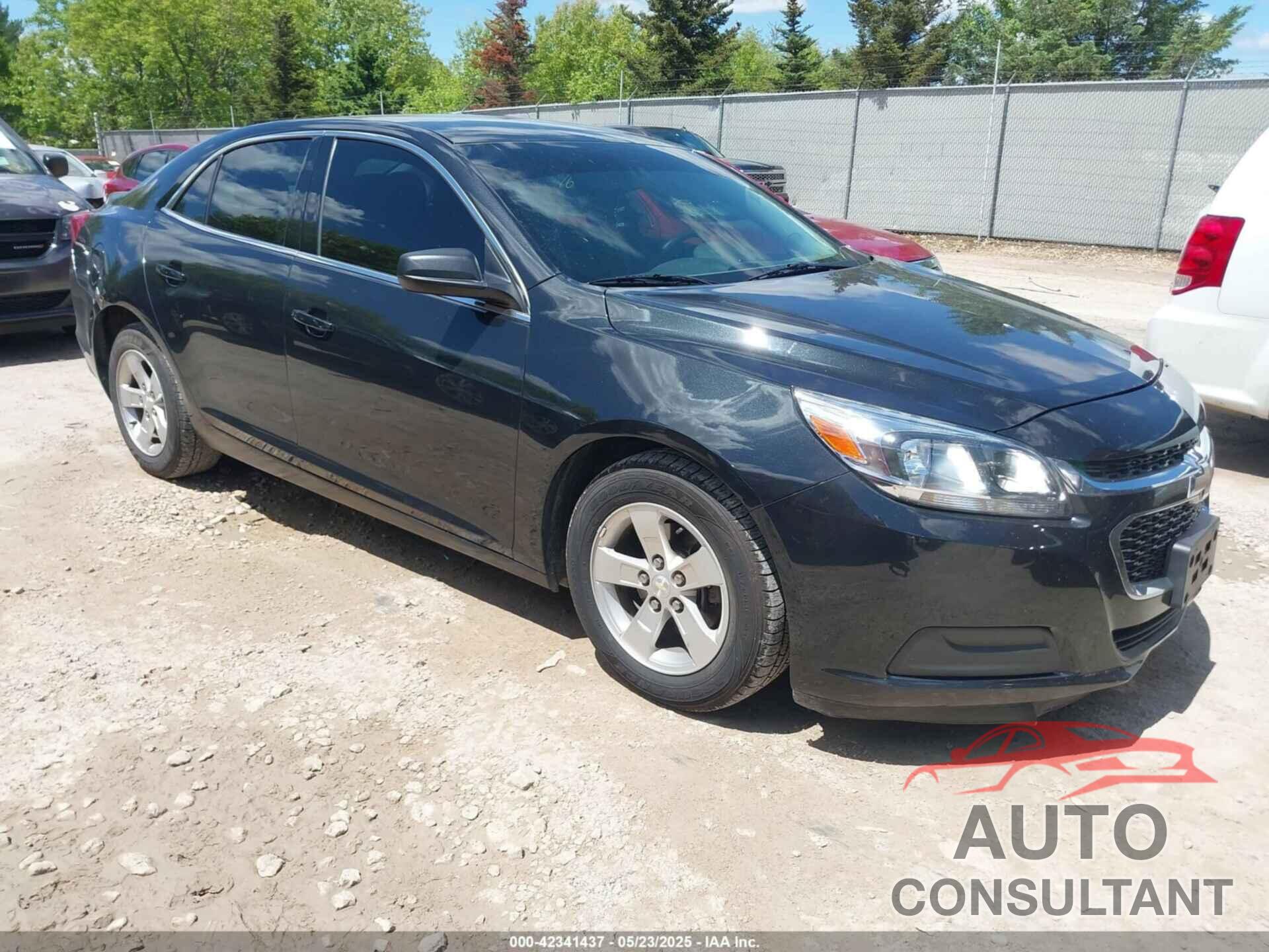CHEVROLET MALIBU 2014 - 1G11B5SL1EF170982