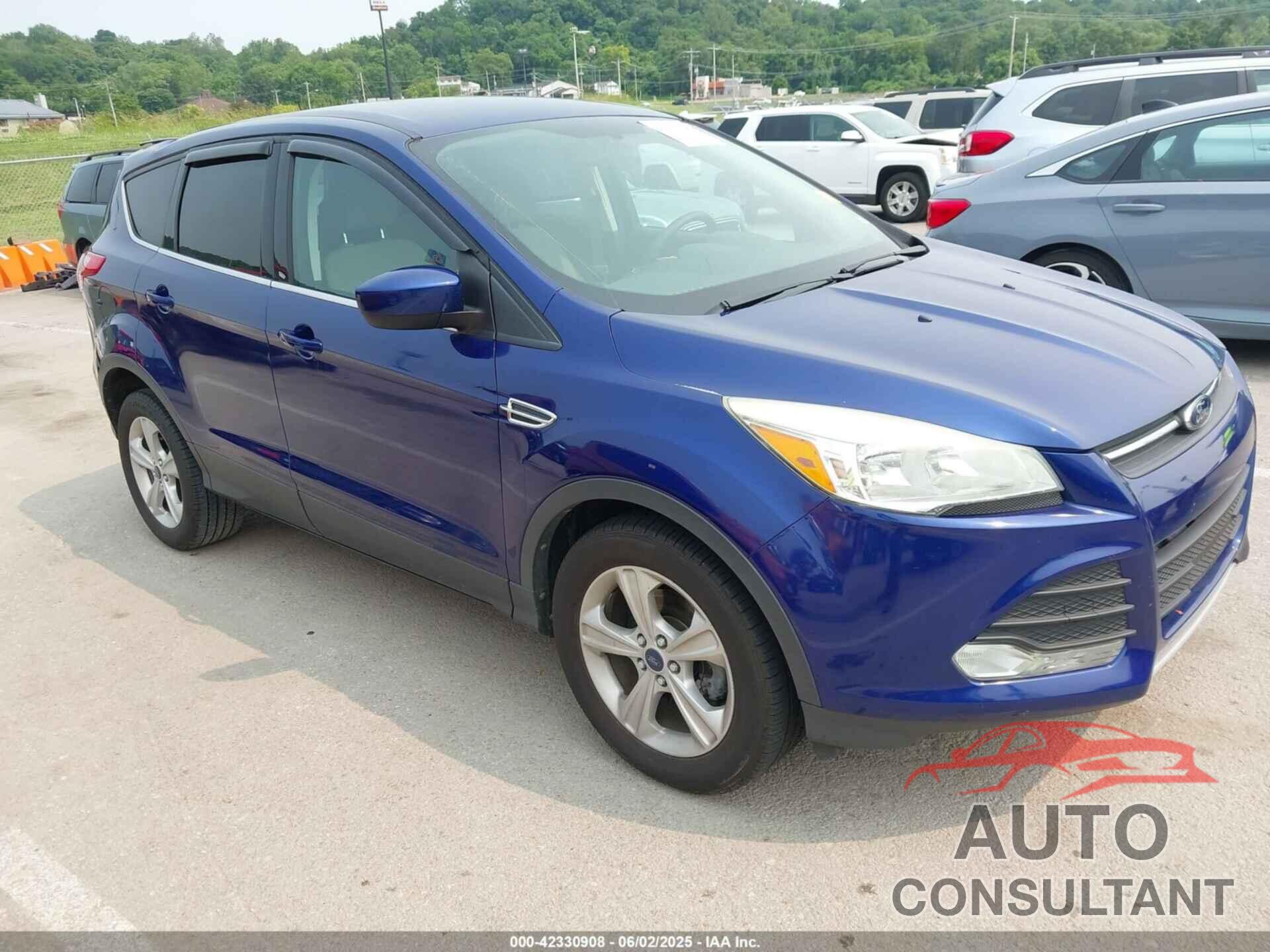 FORD ESCAPE 2014 - 1FMCU0GX1EUD63276