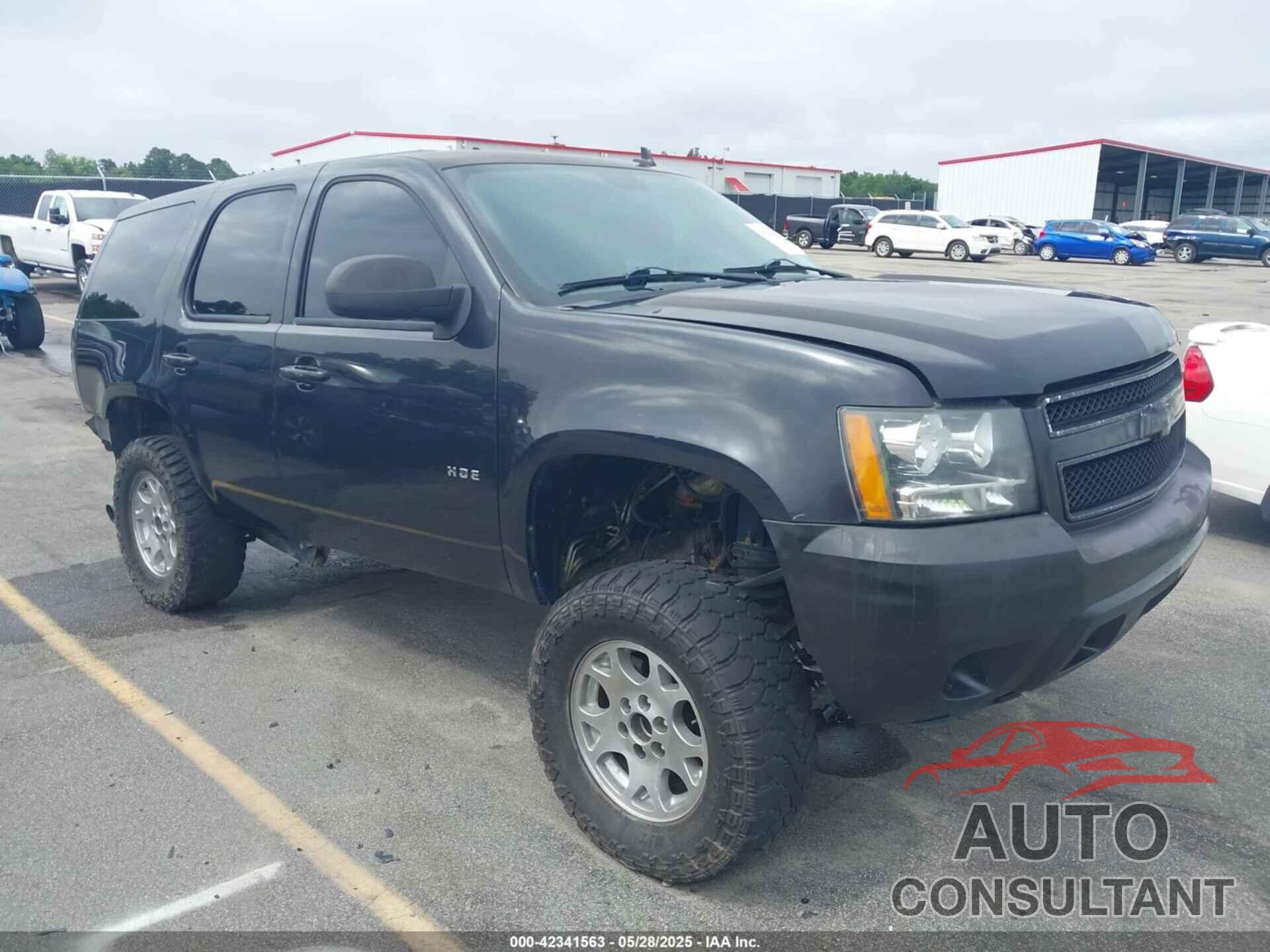 CHEVROLET TAHOE 2012 - 1GNSKAE01CR289737
