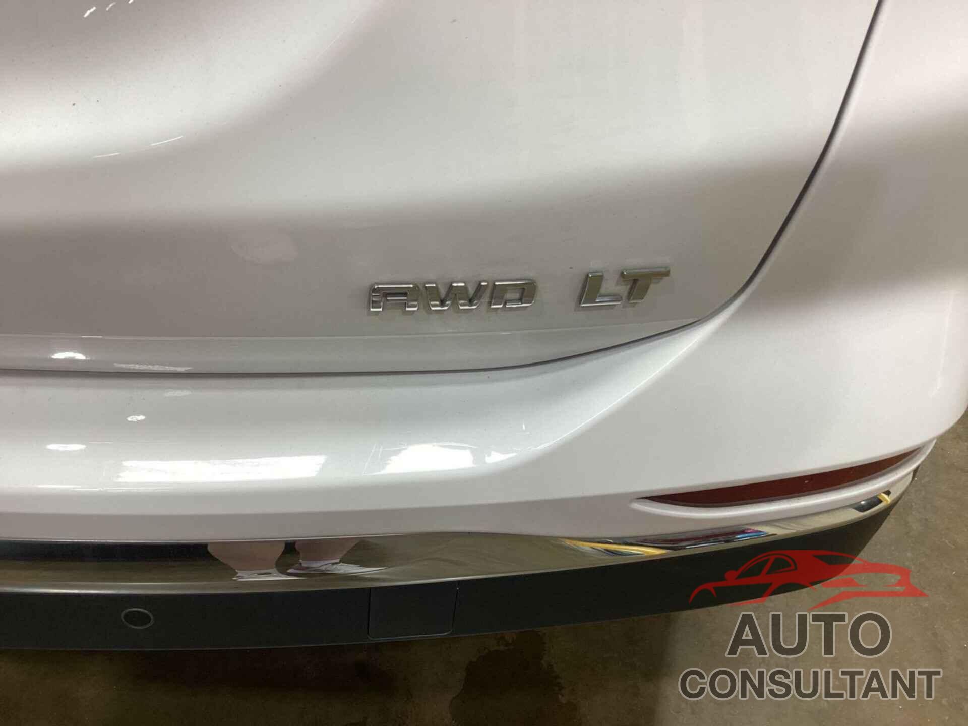 CHEVROLET EQUINOX 2021 - 3GNAXTEV1MS103794
