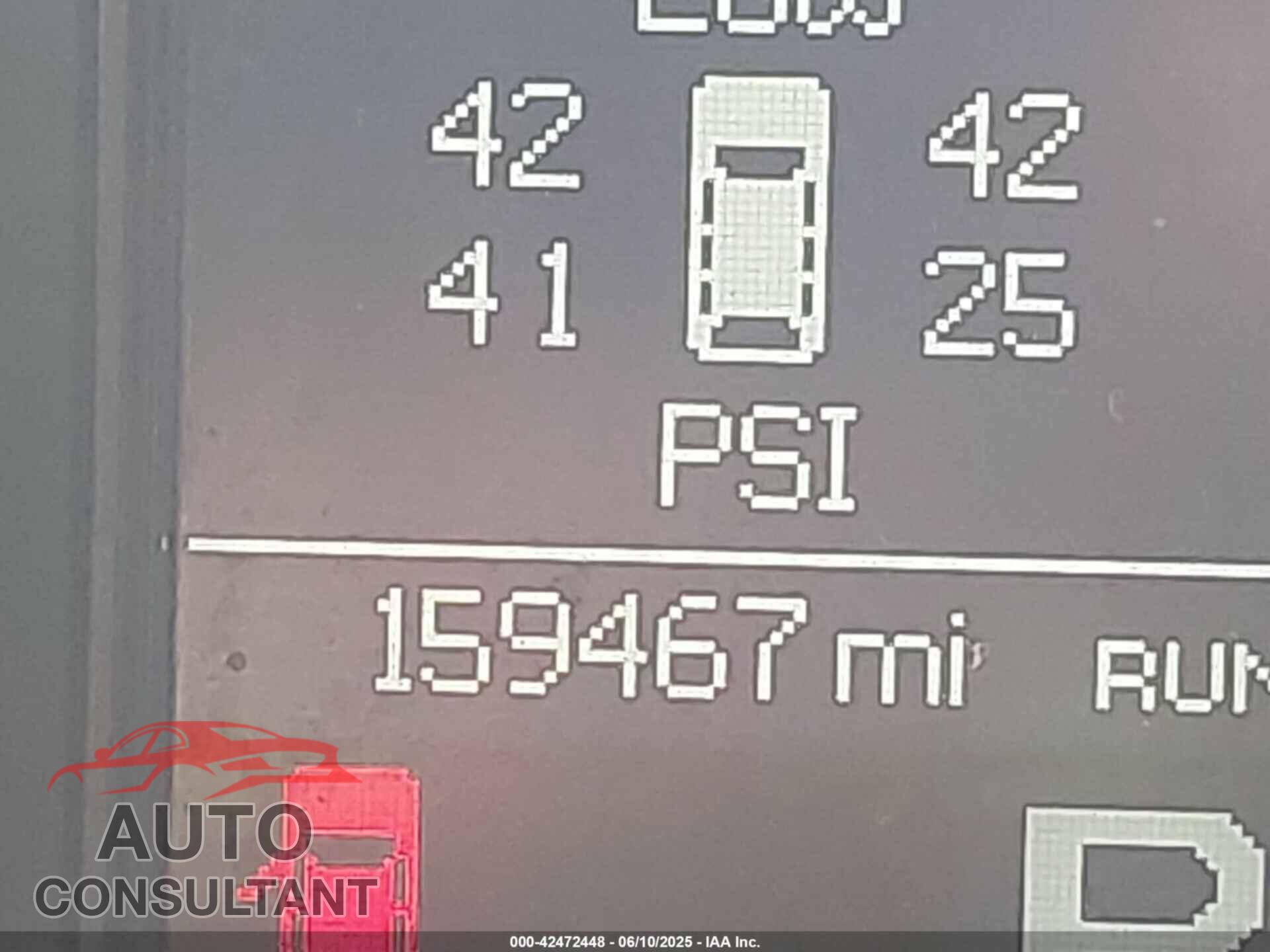 DODGE DURANGO 2012 - 1C4SDJCT3CC308629