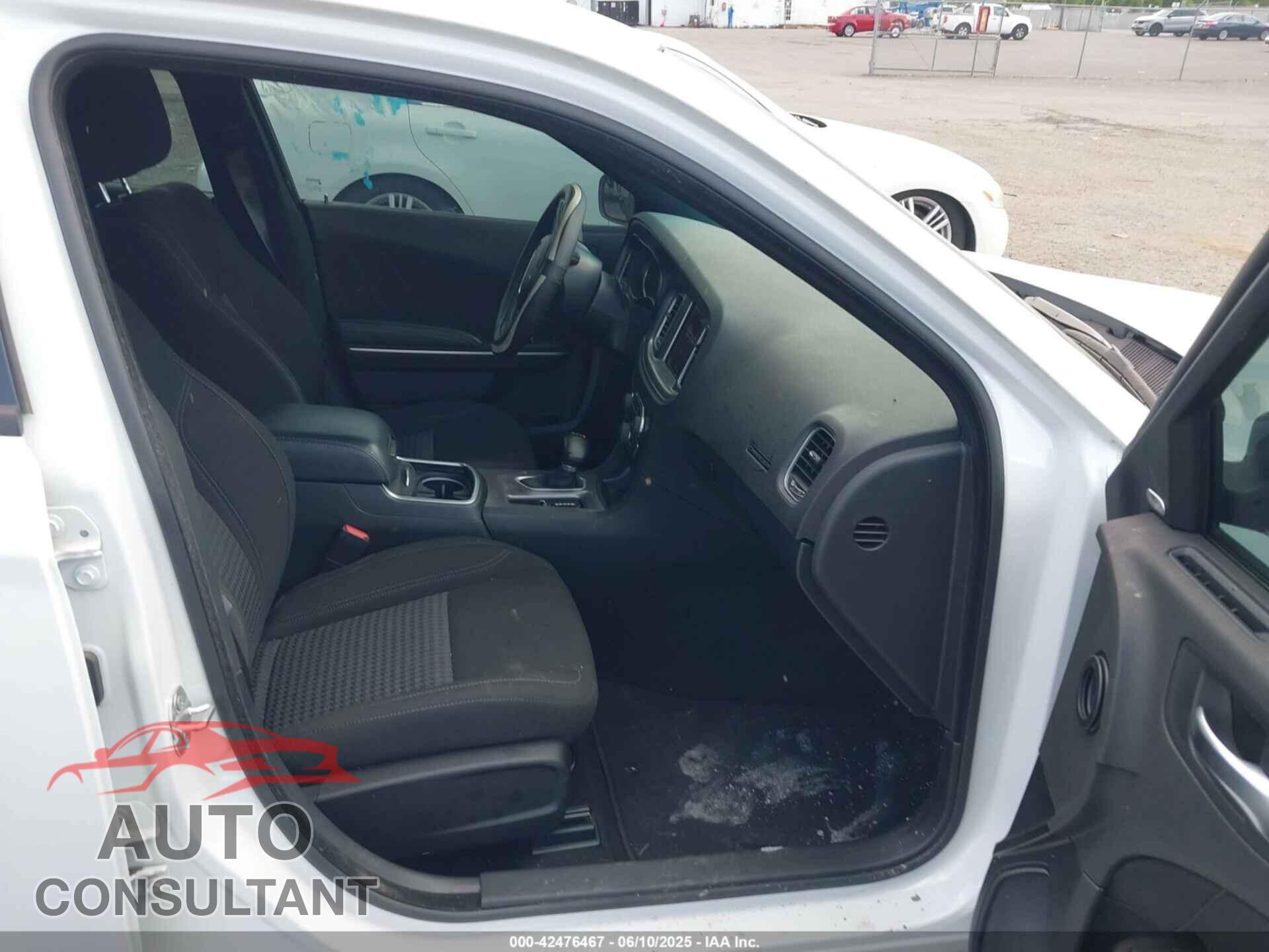 DODGE CHARGER 2023 - 2C3CDXBG6PH698242