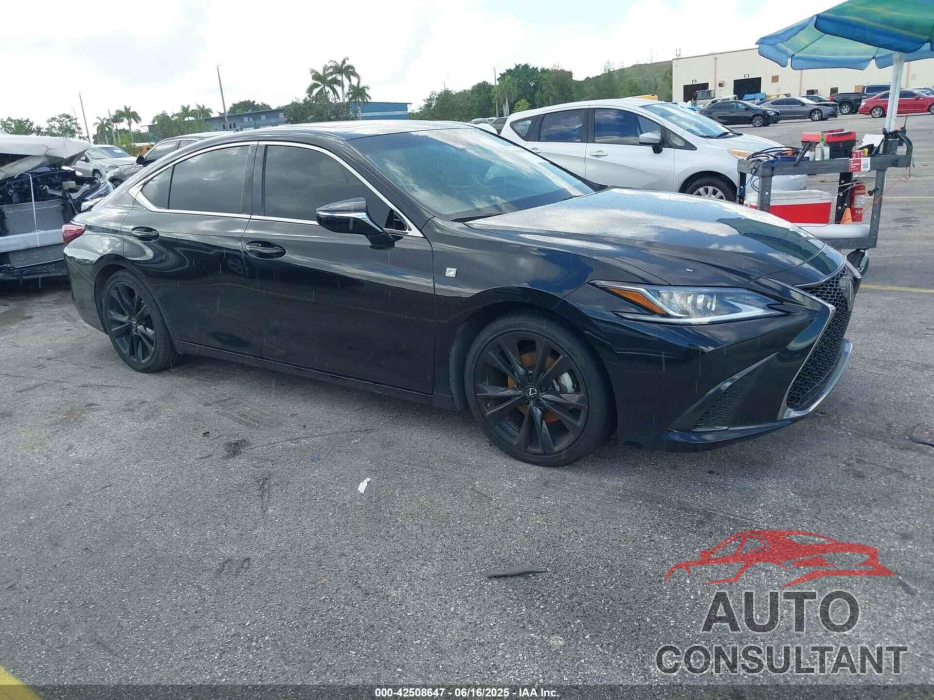 LEXUS ES 350 2023 - 58AJZ1B16PU154015