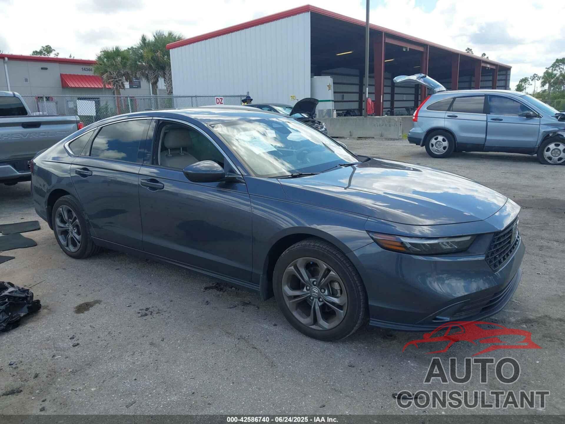 HONDA ACCORD 2023 - 1HGCY1F37PA025965